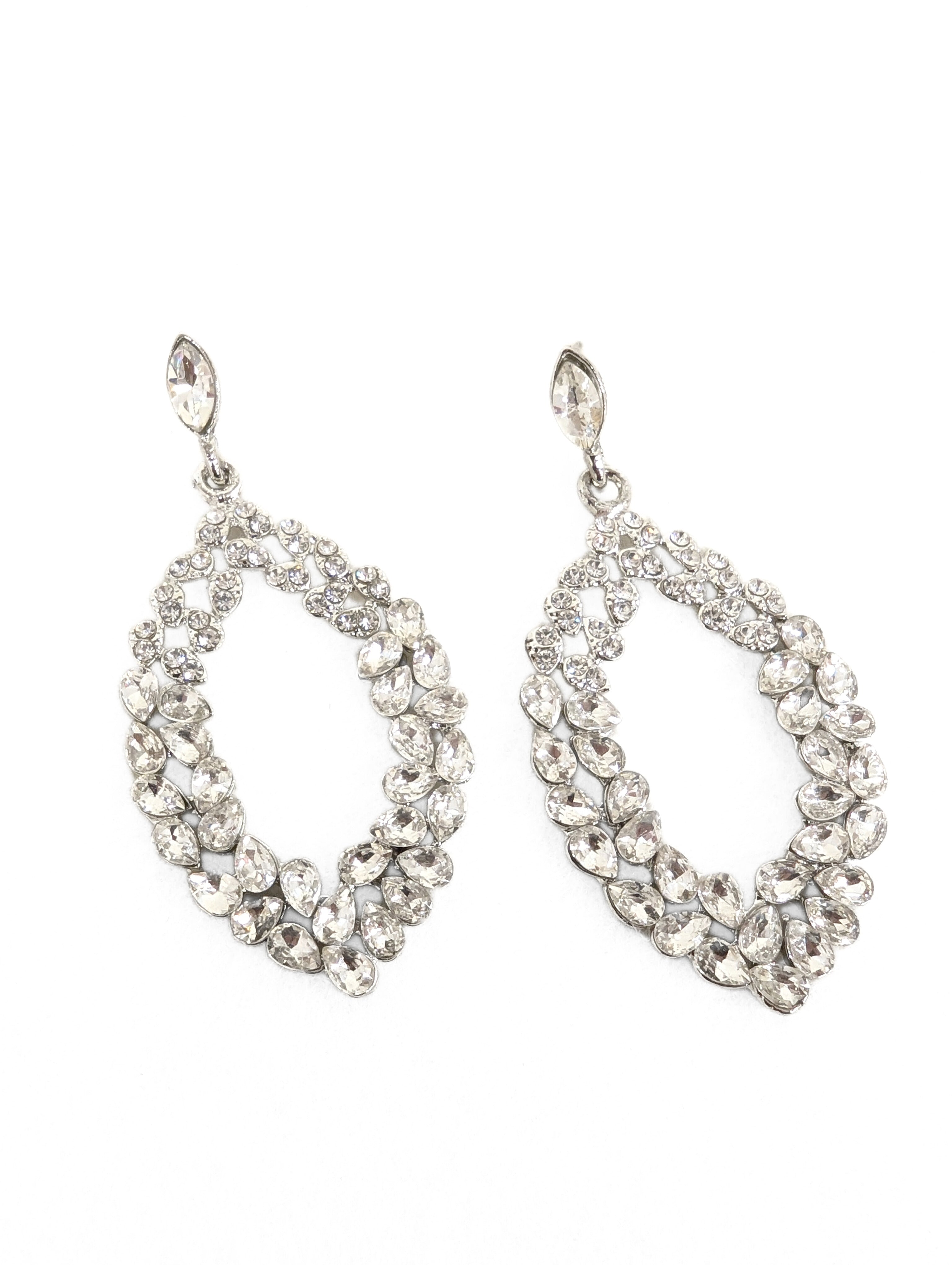 Exquisite Meera Stone Earrings for Women – Handmade Boho Chic Jewelry, Hypoallergenic & Lightweight – Perfect for Parties, Weddings & Everyday Wear