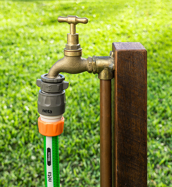 Neta 18mm Garden Watering Set - Durable Hose Nozzle Sprayer for Plants, Flowers & Lawn Care - Perfect for Home Gardening, Backyard Irrigation & Outdoor Watering