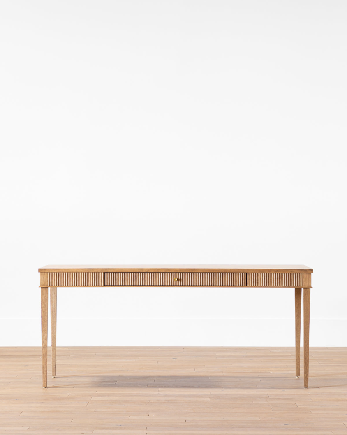 Pieter Desk - Modern Ergonomic Office Desk for Home & Workspace - Perfect for Remote Work, Study & Gaming