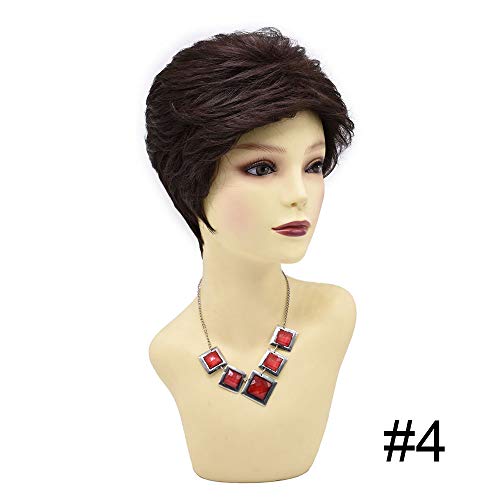 4# Darkest Brown