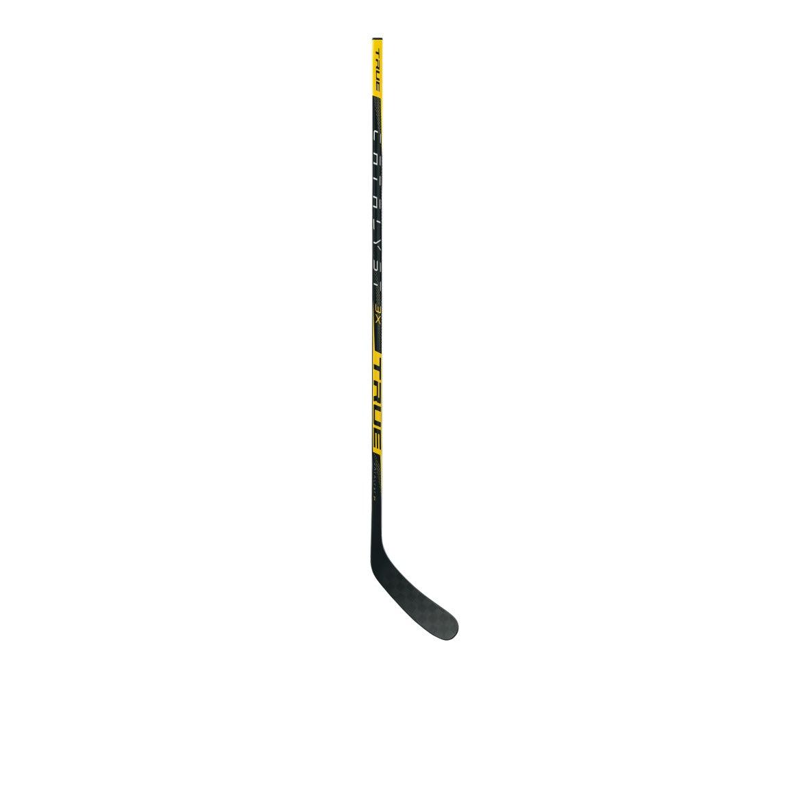 Best CATALYST 3 Junior Hockey Stick for Youth Players - Lightweight & Durable for Ice Hockey Training & Games