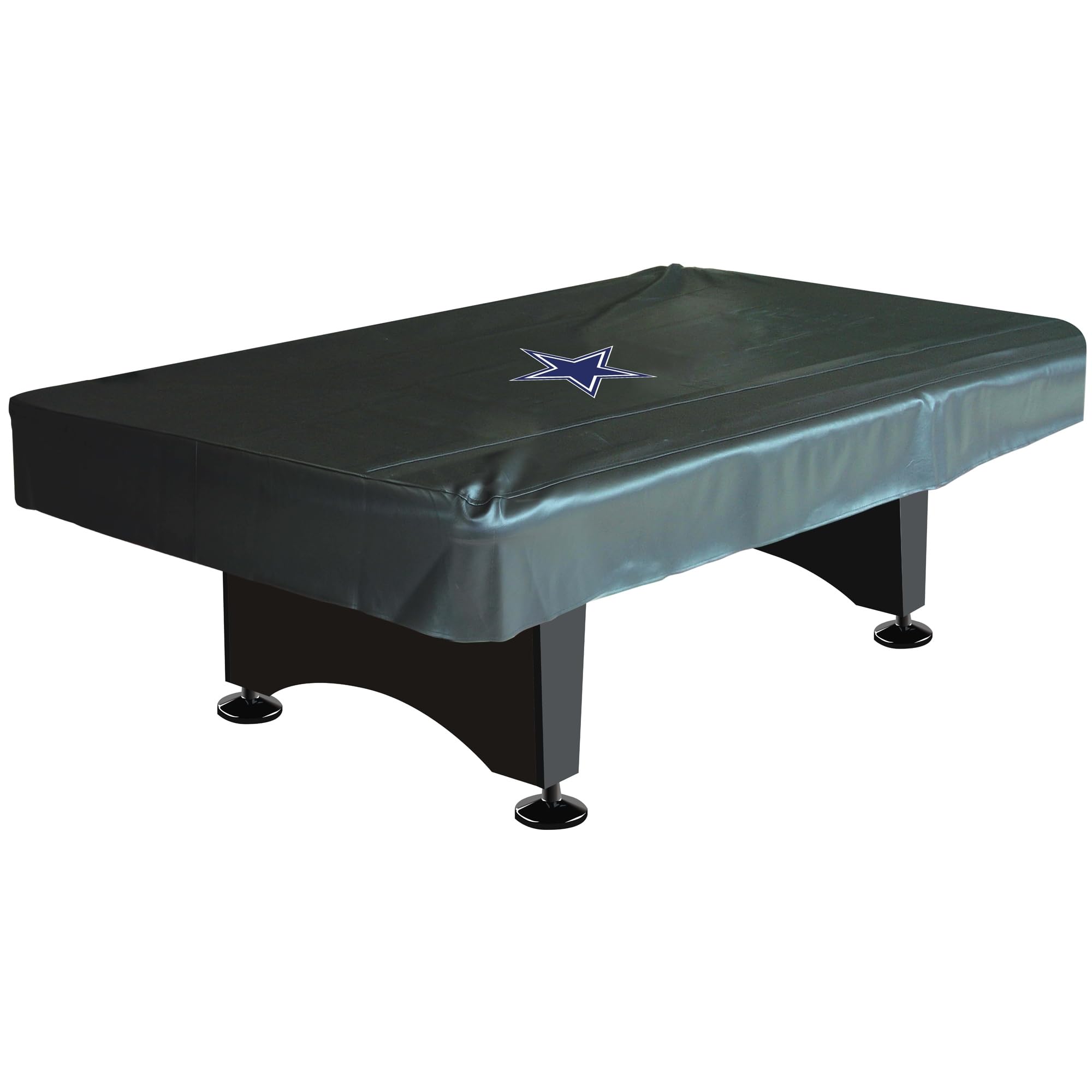 San Francisco 49ers 8-Foot Deluxe Pool Table Cover - Waterproof & Durable for Indoor/Outdoor Use - Perfect for Game Rooms, Bars, and Sports Themed Parties