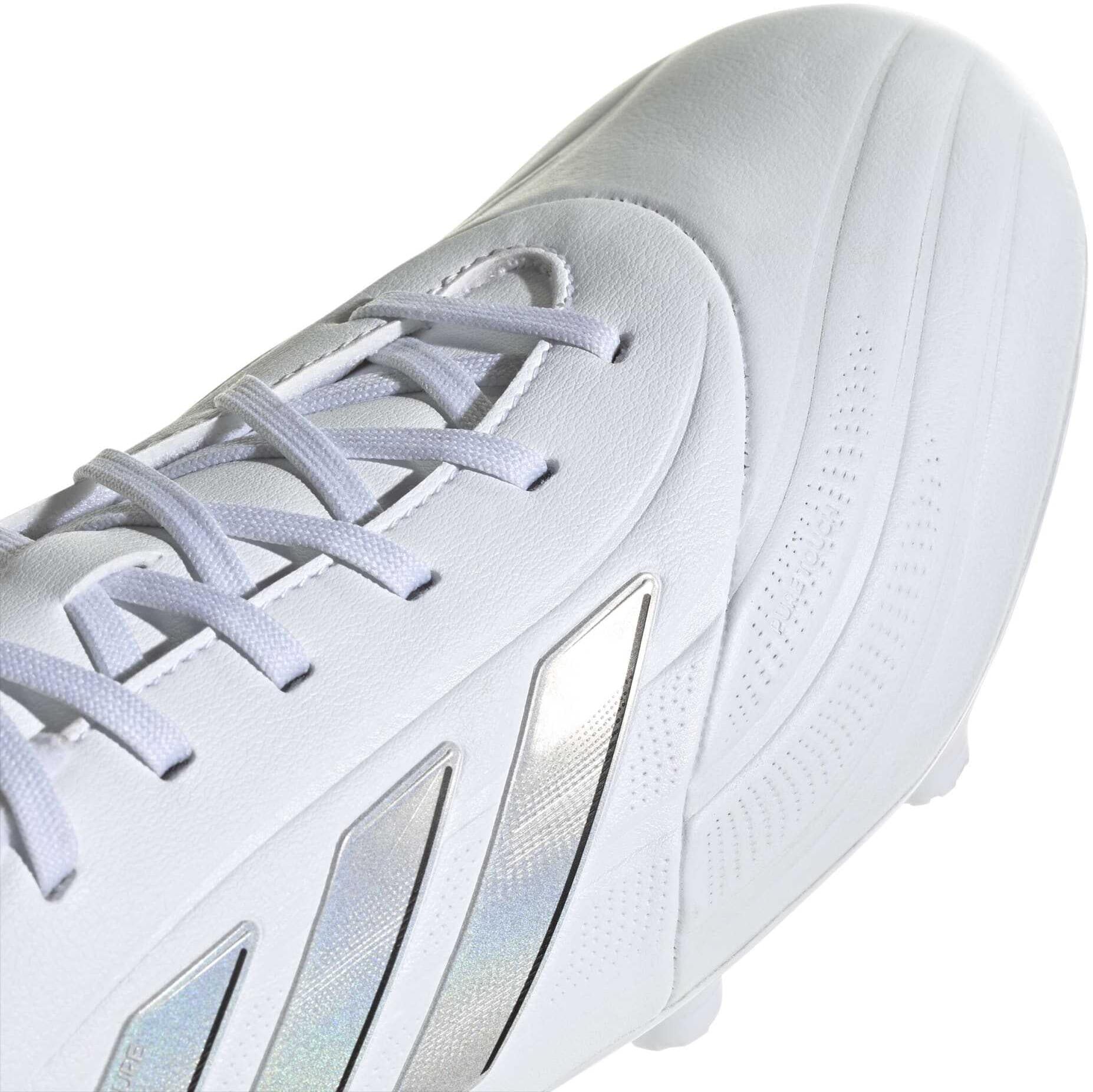 Copa Pure II League Firm Ground Men's Football Boots - Lightweight Soccer Cleats for Men with Enhanced Traction - Perfect for Competitive Matches & Training Sessions