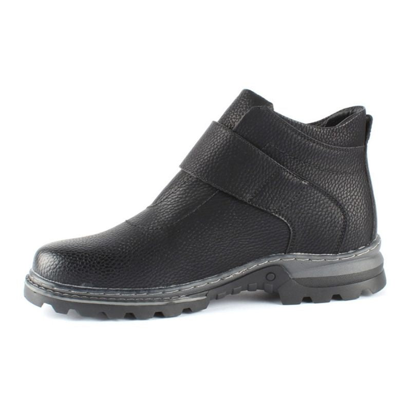 Men's Tony Velcro Boots - Lightweight Slip-Resistant Work Shoes for Outdoor Hiking & Casual Wear