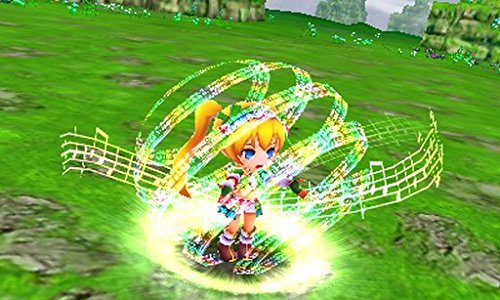 Stella Glow - Nintendo 3DS (Renewed) | JRPG Adventure Game | Perfect for Travel & Commute Gaming