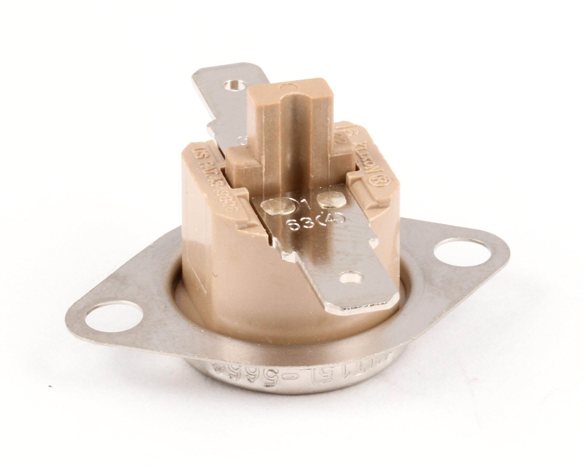 Pitco Temperature Limit Switch with Manual Reset - Commercial Kitchen Equipment Replacement Part for Fryers & Grills