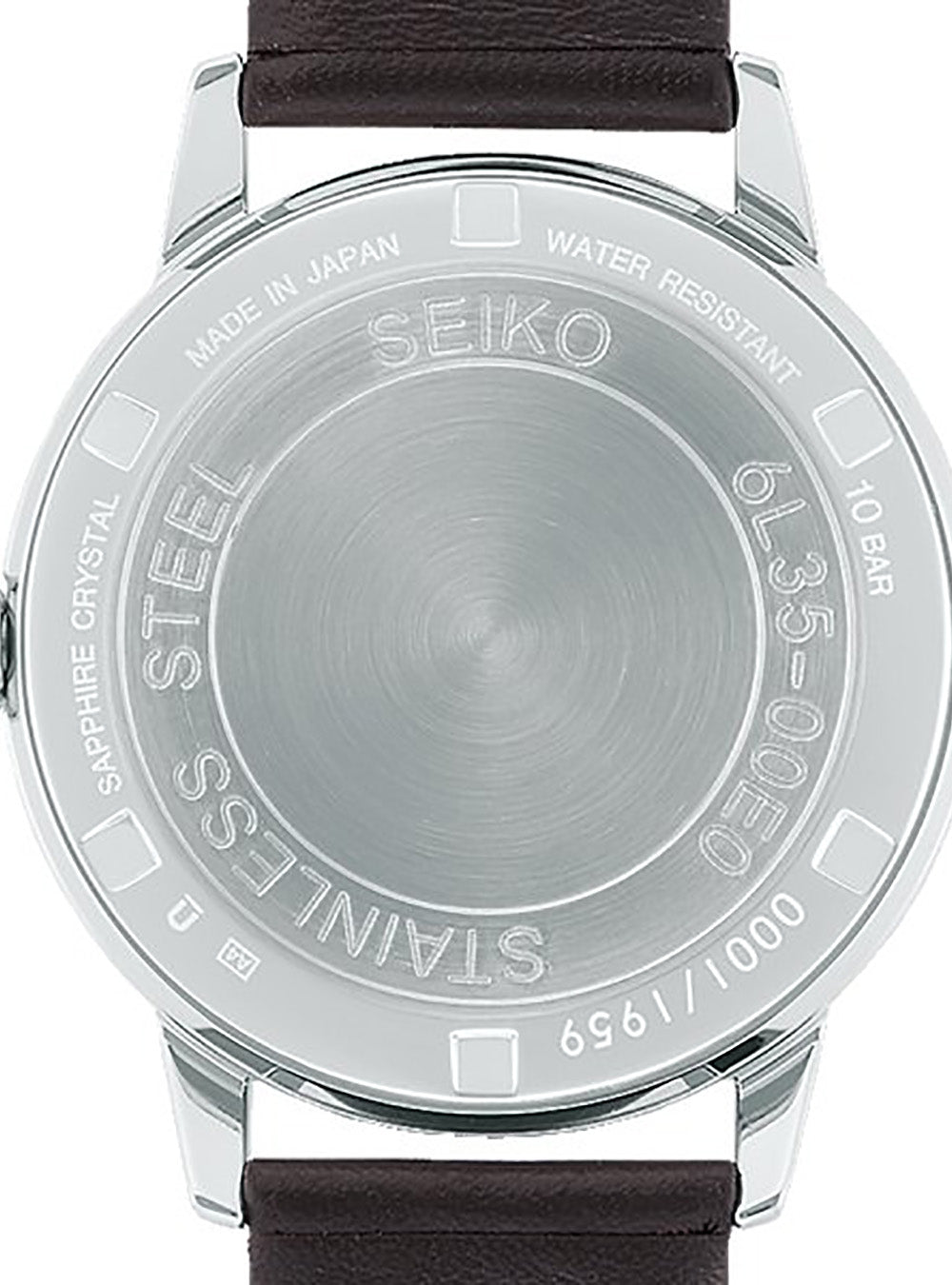 SEIKO PROSPEX 1959 Alpinist Re-Creation SBEN001 Limited Edition Automatic Watch - Made in Japan, JDM - Perfect for Hiking, Outdoor Adventures & Collectors