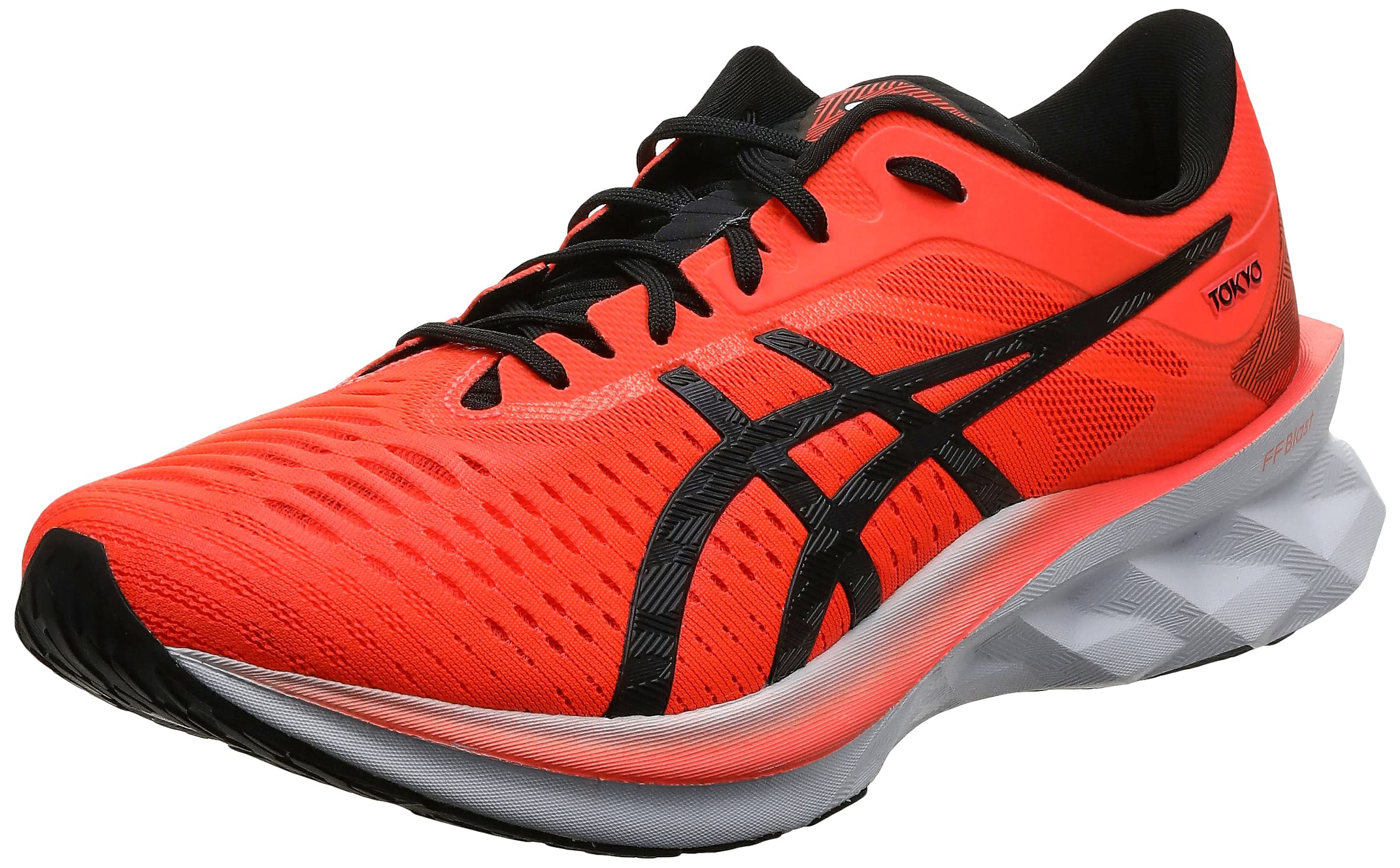 ASICS Men's Running Shoes for Competition - Lightweight Performance Sneakers for Marathon, Track & Road Racing - Ideal for Sprinters & Long-Distance Runners
