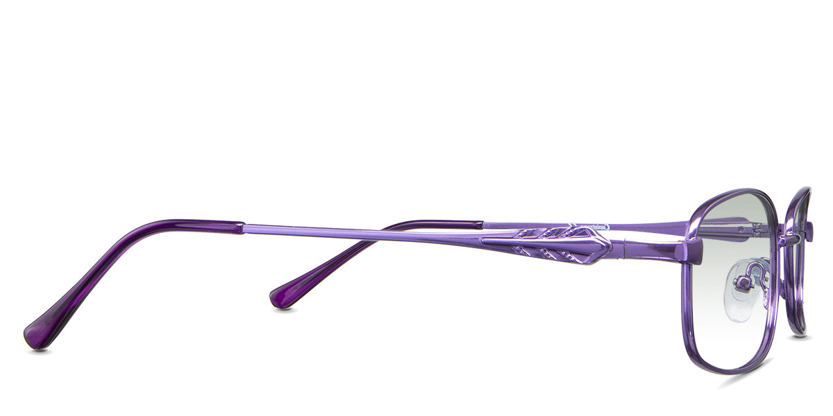 Elie Men's Prescription Tinted Glasses - Stylish & UV Protection for Outdoor Activities, Driving & Everyday Wear