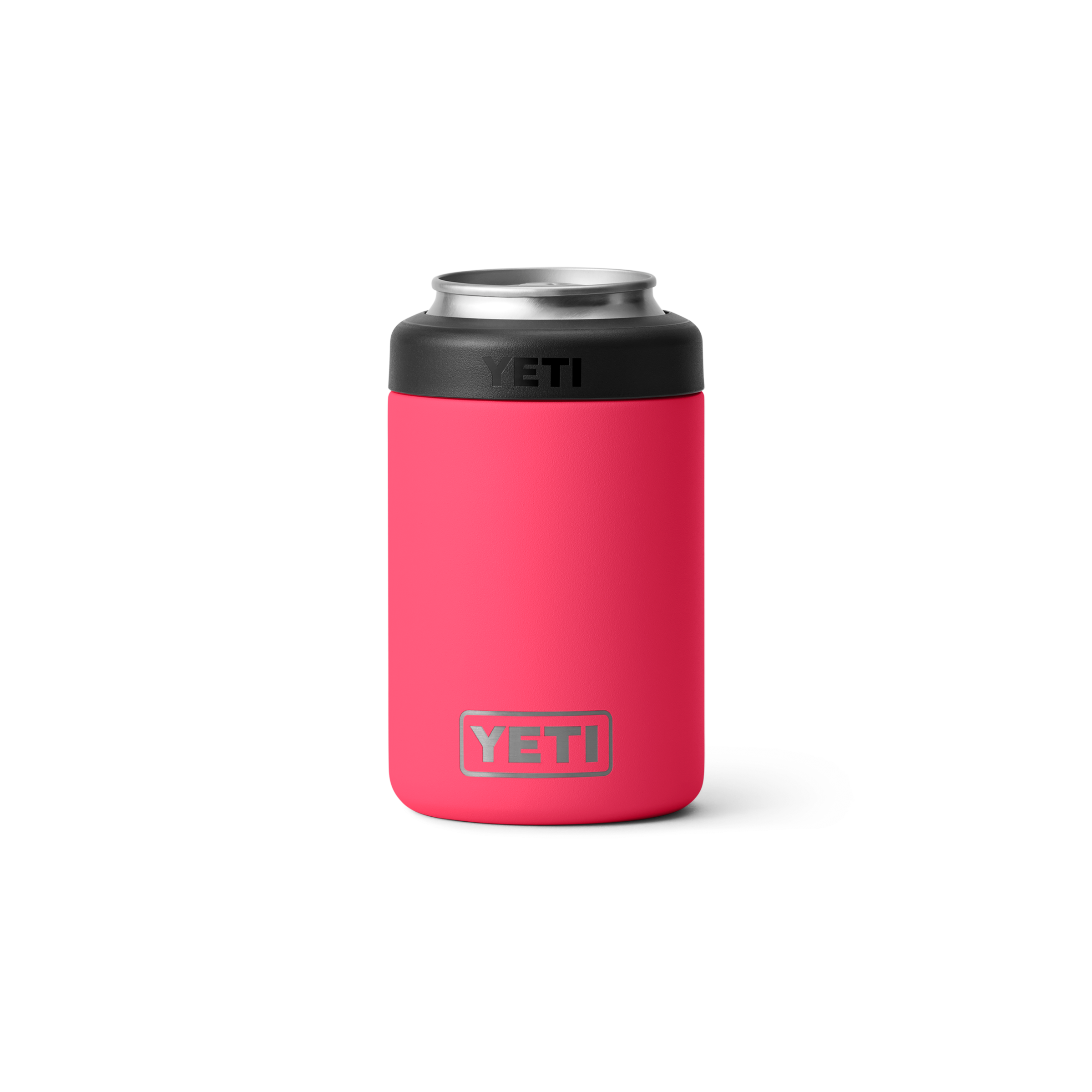 Yeti Rambler Colster 2.0 Insulated Can Cooler - Bimini Pink for Beer, Soda & Beverages | Perfect for Beach, Camping & Outdoor Adventures