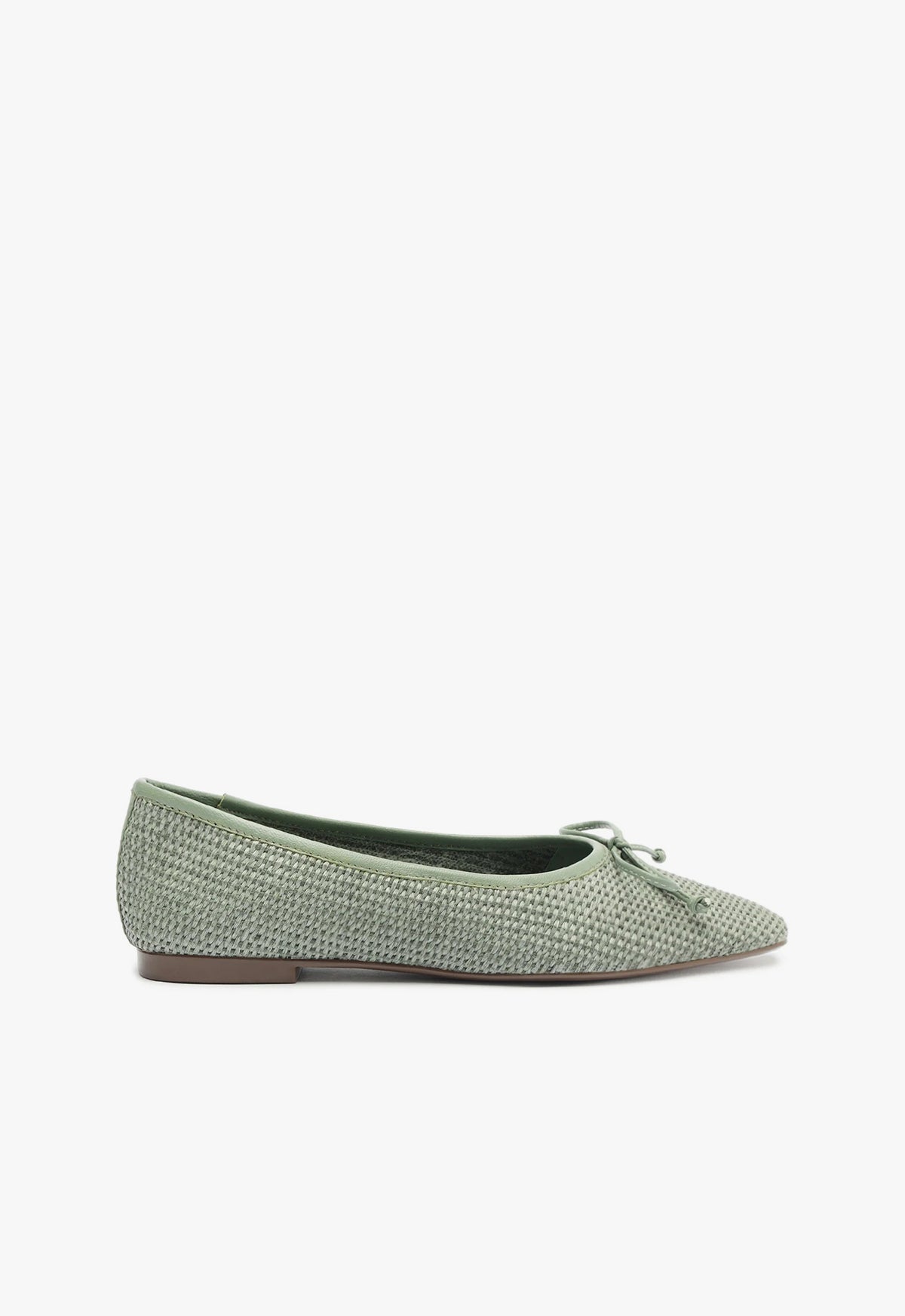 Arissa Women's Straw Flat Shoes - Comfortable Summer Sandals for Beach, Vacation & Casual Outings