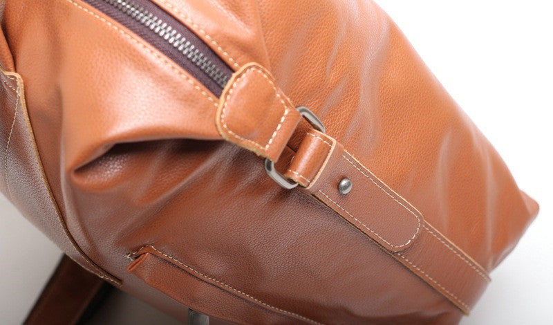Timeless Convertible Backpack - Durable & Stylish Unisex Travel Bag for Work, Hiking & Daily Use