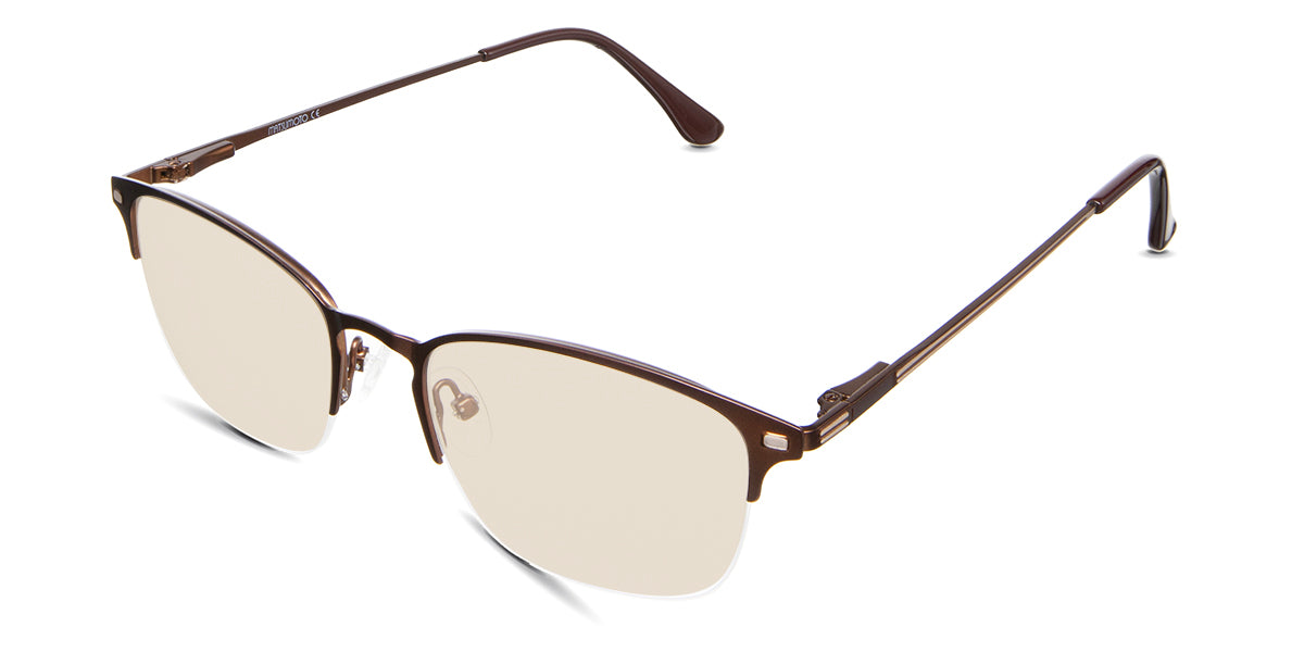 TANE Women's Prescription Tinted Glasses - Stylish & UV Protection for Outdoor Activities, Driving, and Fashion