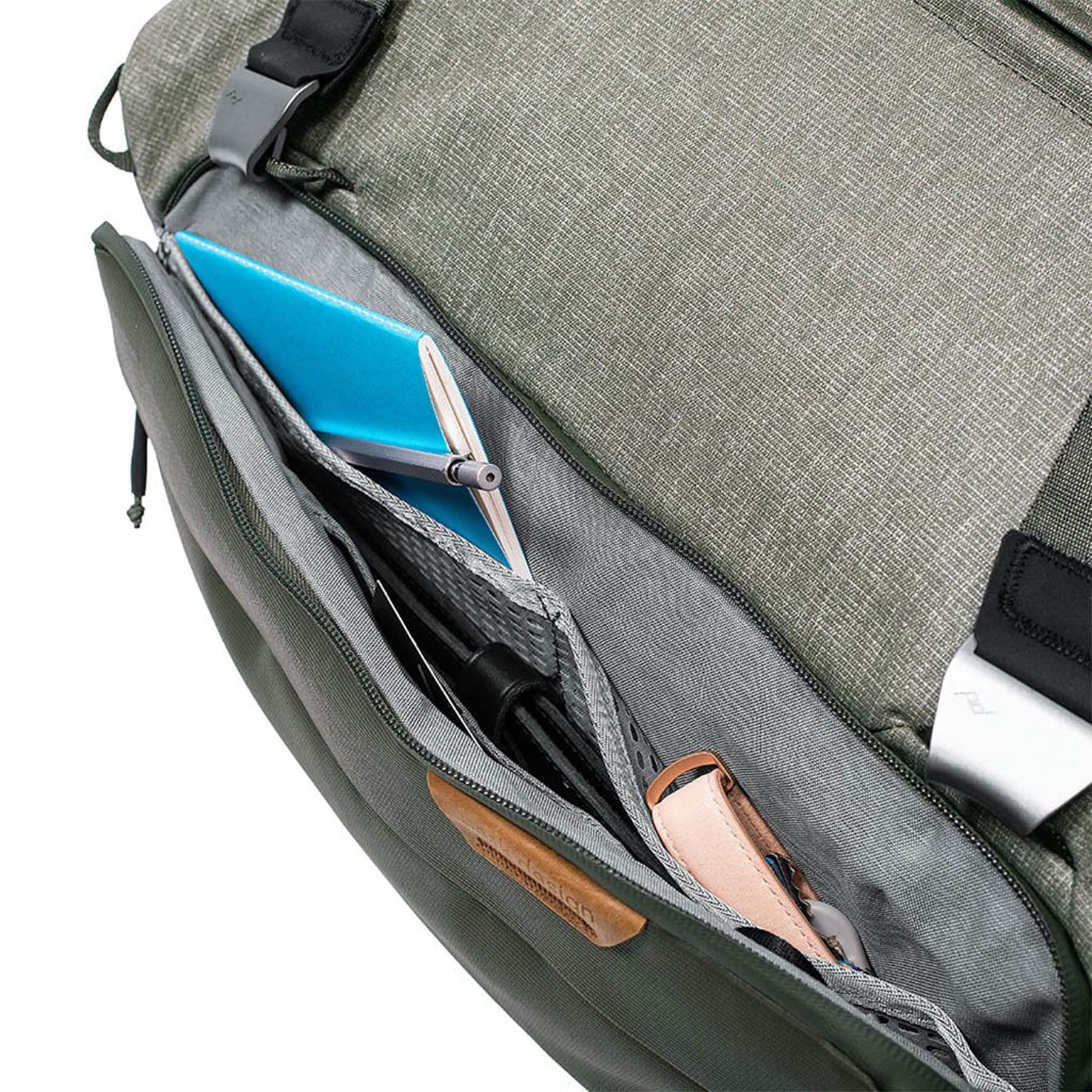Peak Design Travel Duffel 35L - Waterproof Carry-On Duffel Bag for Travel & Outdoor Adventures - Perfect for Airplane, Camping & Gym Use