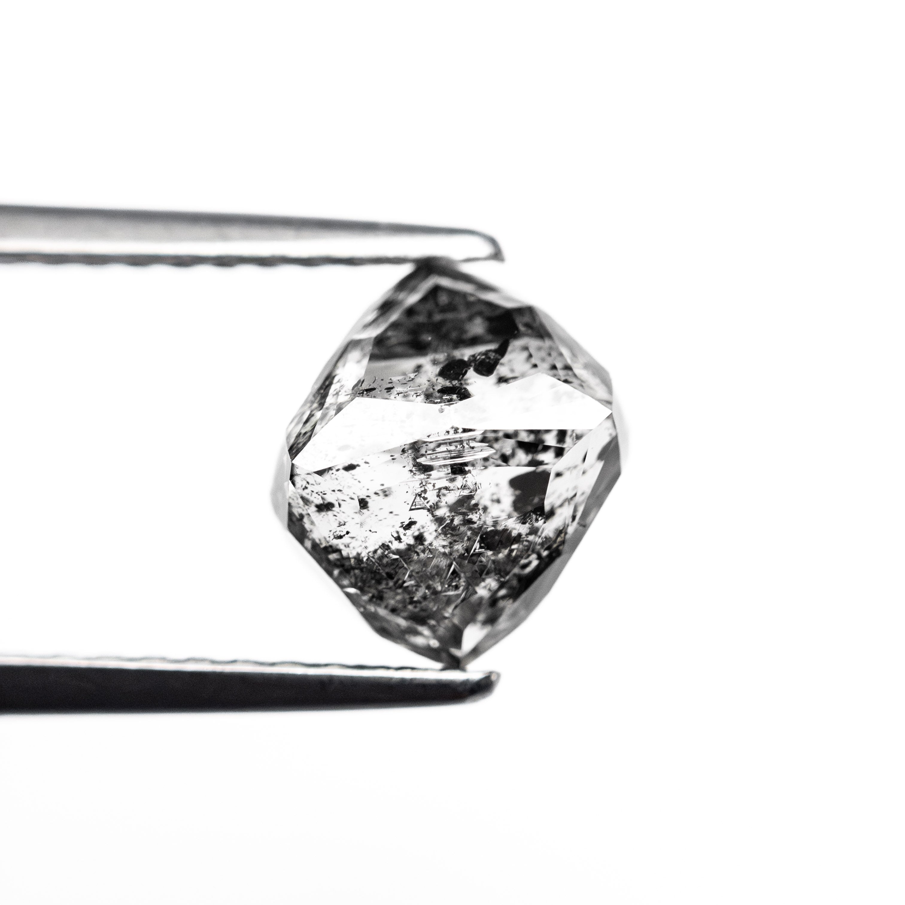 2.47ct Natural Octahedron Cut Loose Gemstone - 7.89x7.83x5.96mm (25642-01) for Jewelry Making, Engagement Rings & Collector's Display