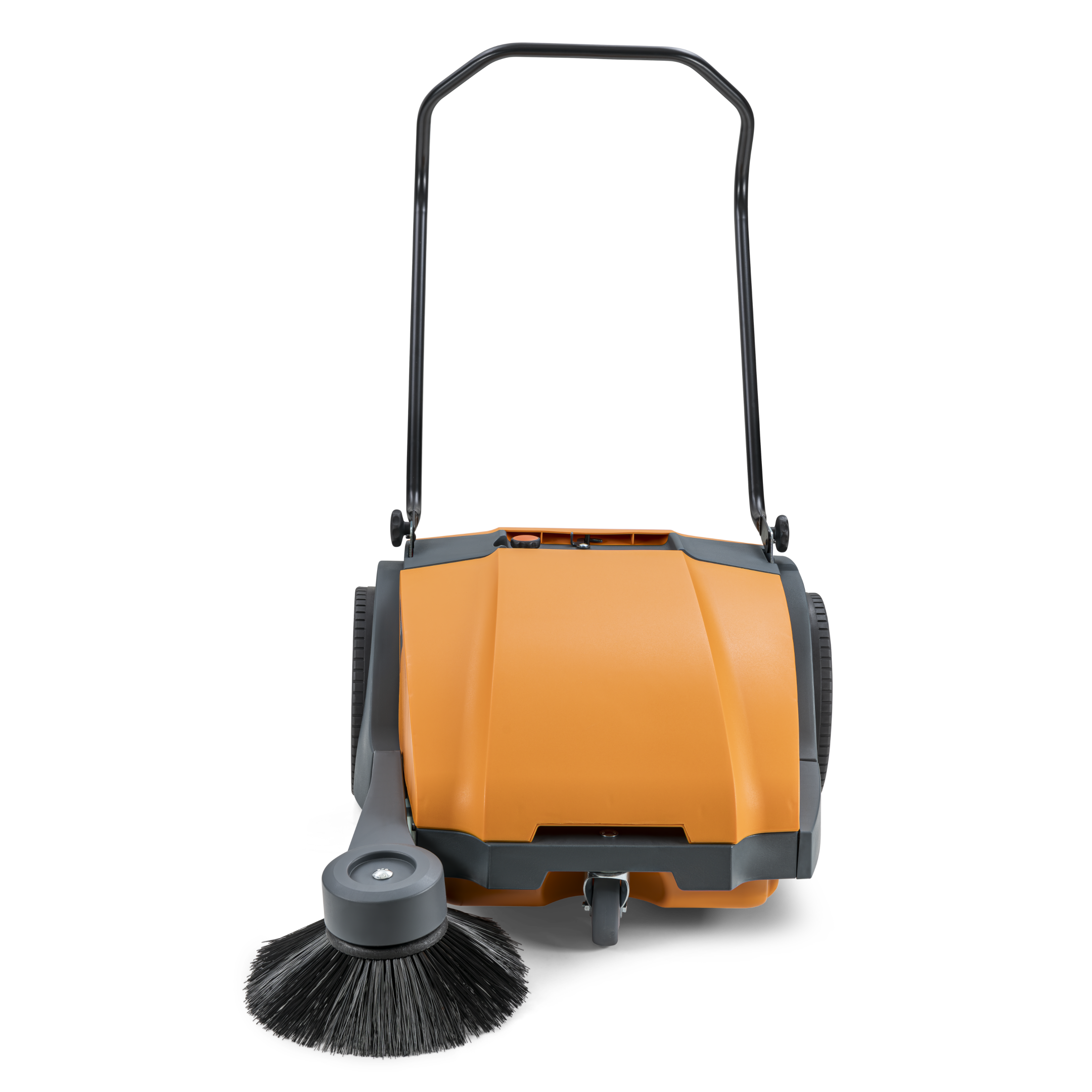 Balimat 1600 Sweeper - Heavy-Duty Commercial Floor Sweeper for Warehouses, Garages & Large Spaces - Efficient Cleaning Solution for Dust, Debris & Pet Hair
