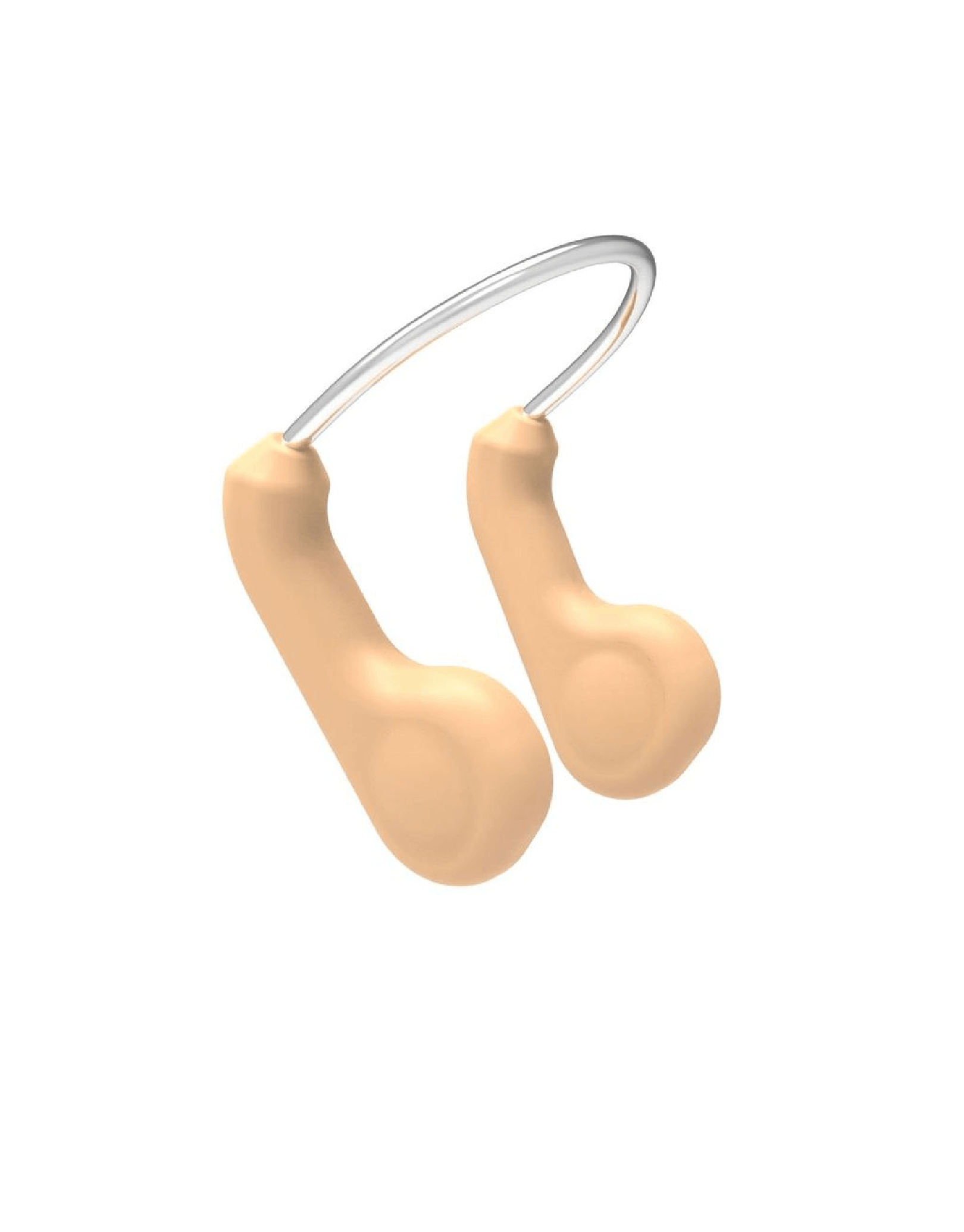 Competition Nose Clip TPR - Professional Swimming Nose Clip for Athletes & Training - Perfect for Swim Meets, Pool Workouts & Water Sports