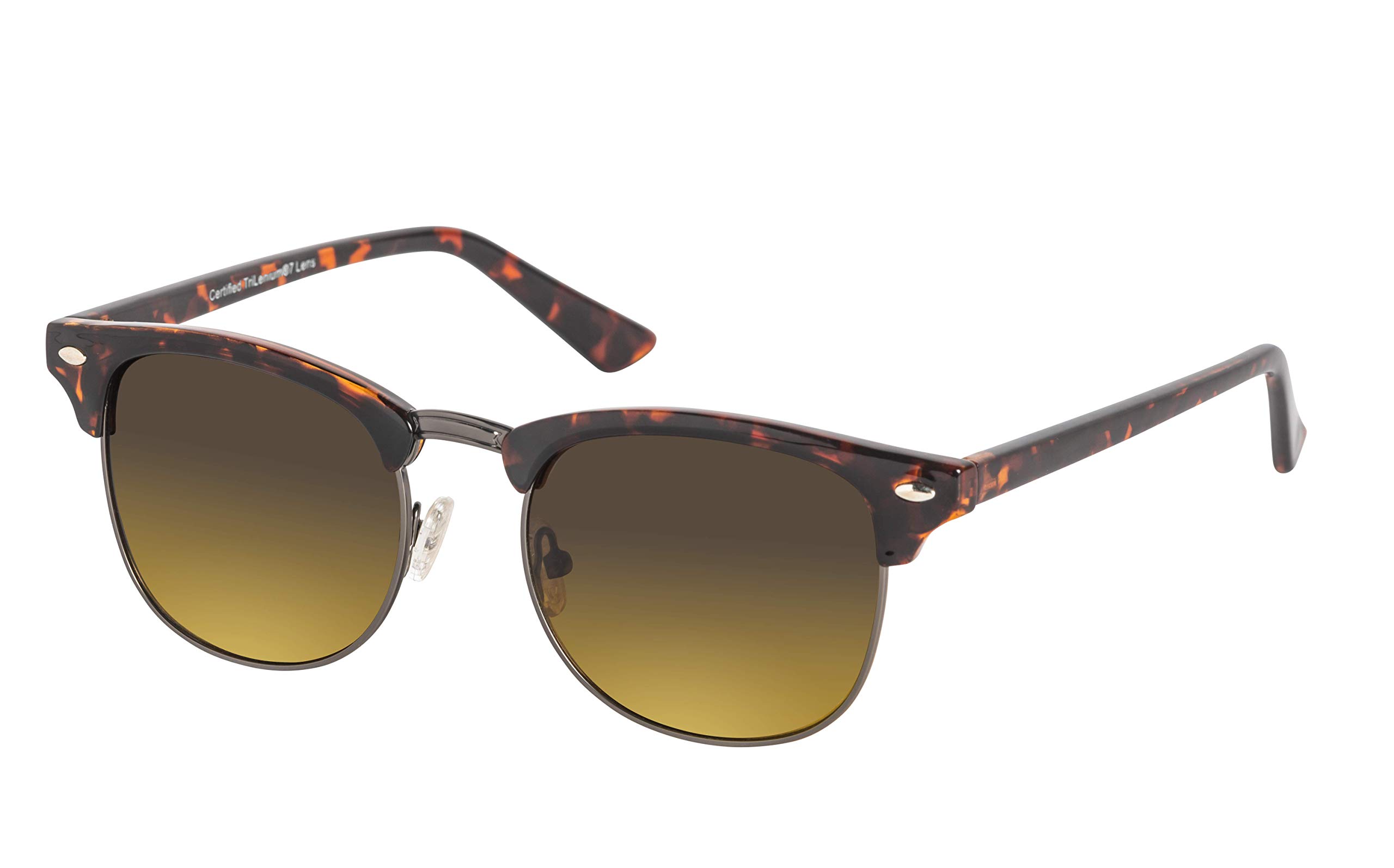 Eagle Eyes PALMER Polarized Sunglasses for Men & Women - UV400 Protection, Anti-Glare, Lightweight - Perfect for Driving, Fishing & Outdoor Activities