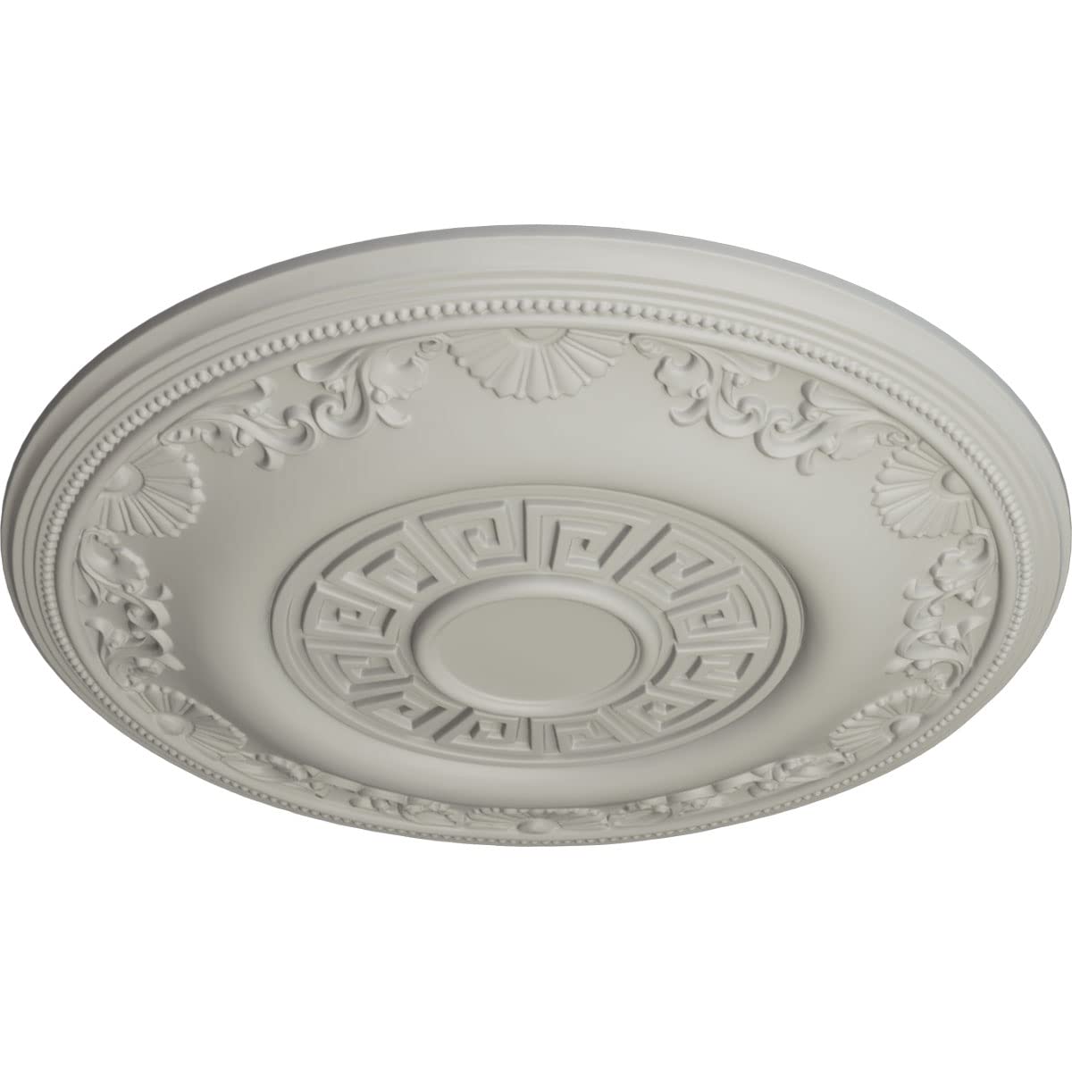 Ekena Millwork CM25NEPCF Nestor Ceiling Medallion - 25 7/8