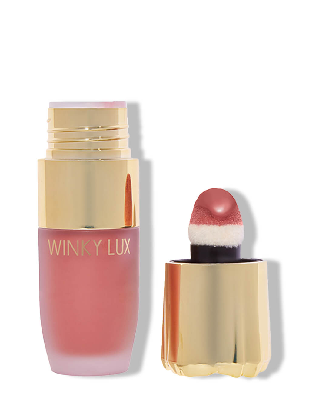 Cheeky Rose® Liquid Blush - Long Lasting Waterproof Cheek Tint for Natural Flush | Perfect for Everyday Wear, Date Night & Special Occasions
