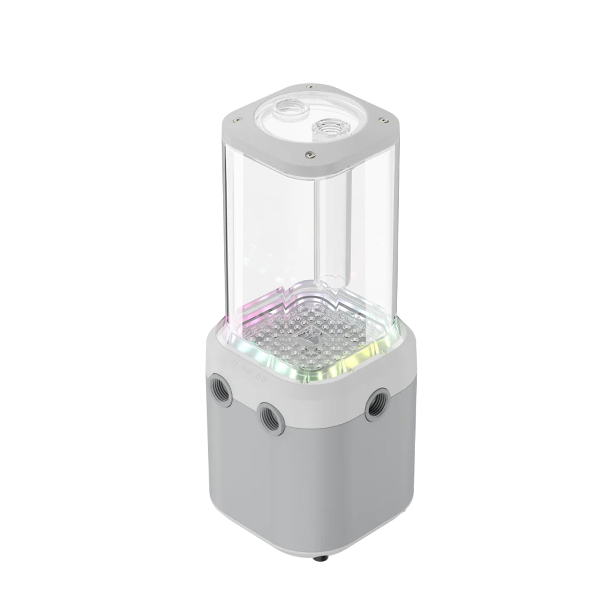 Corsair iCUE Link XD5 RGB Elite D5 PWM Pump/Reservoir Combo - White | High-Performance PC Liquid Cooling System for Gaming Rigs & Custom Water Cooling Builds
