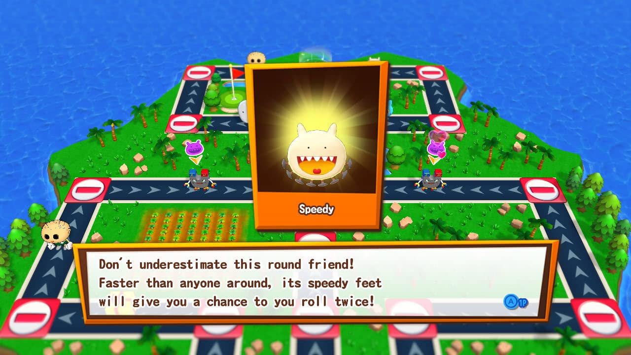 Billion Road - Nintendo Switch Game | Family Fun Board Game for Kids & Adults | Perfect for Parties, Game Nights & Travel