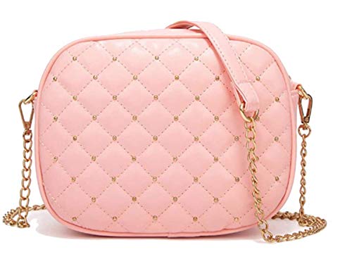 1 Pink Crossbody