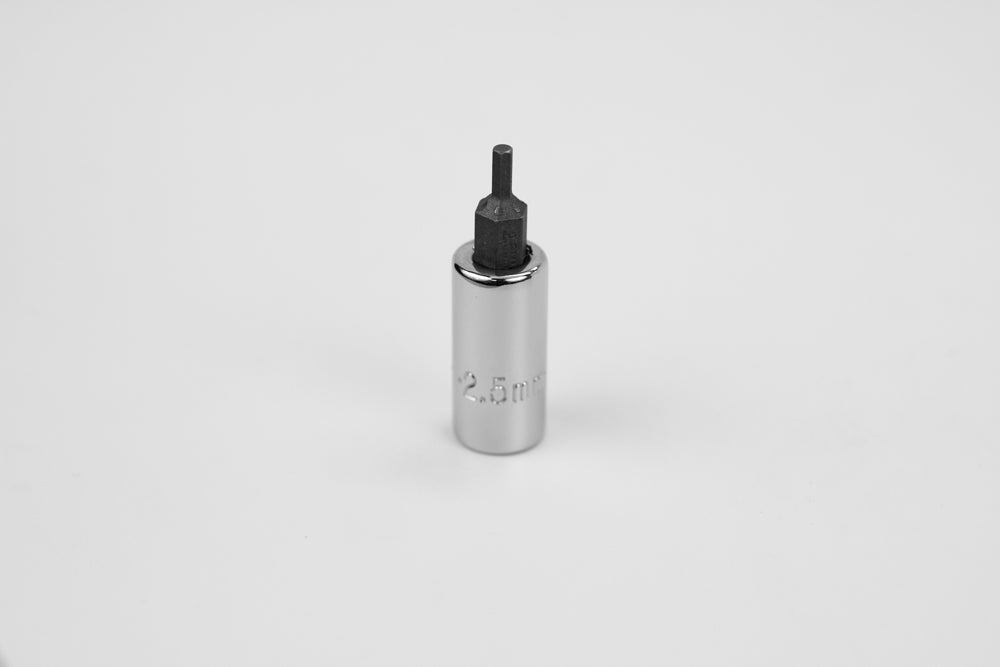 2.5mm 1/4