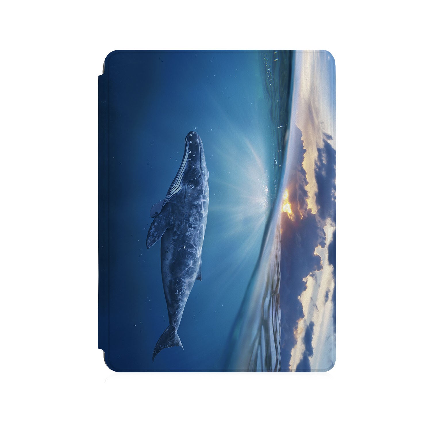Microsoft Surface Case - Durable Protective Cover for Surface Pro/Book/Laptop - Ocean Blue - Perfect for Work, Travel & School