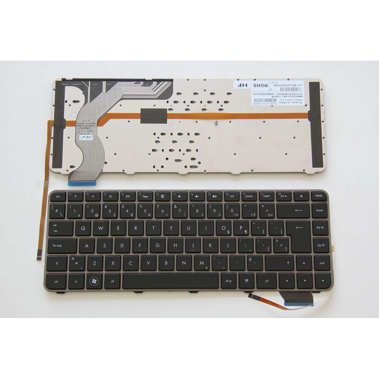 HP ENVY 14 Laptop with Canadian Bilingual Backlit Keyboard - 14