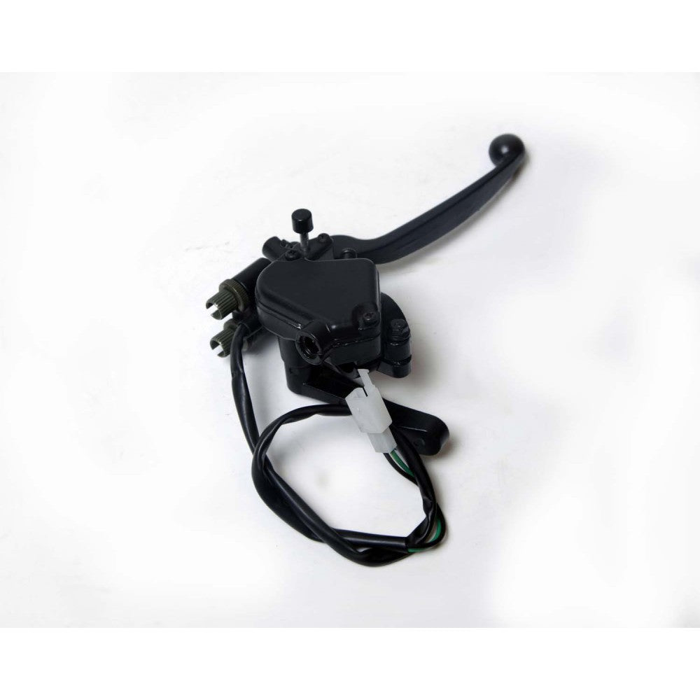 Beast Clutch Lever Throttle Housing for Motorcycle - High Performance Replacement Part for Smooth Gear Shifting - Perfect for Off-Road, Racing and Daily Commuting