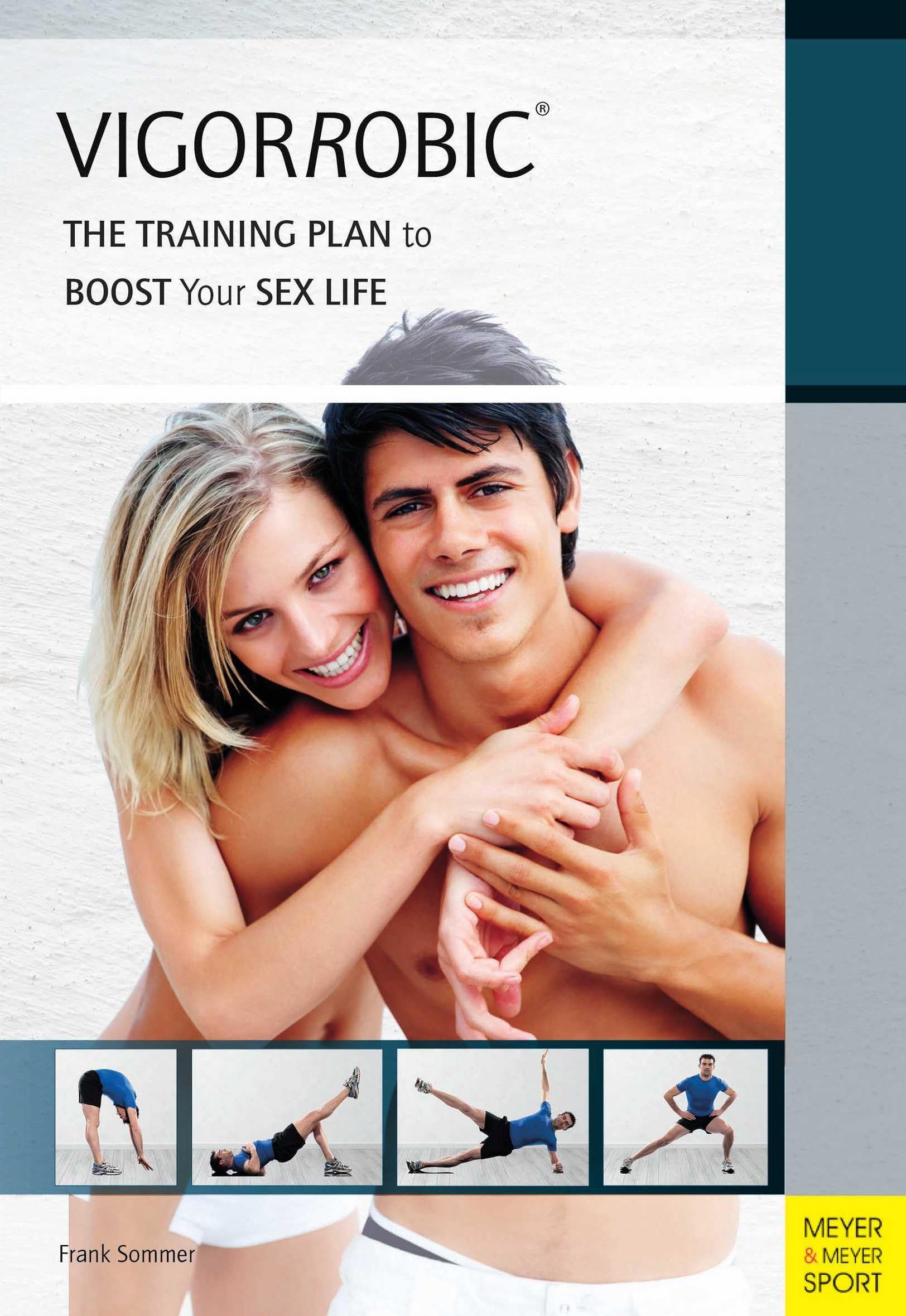 Vigorrobic: Best Sex Life Training Plan for Couples - Enhance Intimacy & Boost Performance in Bed