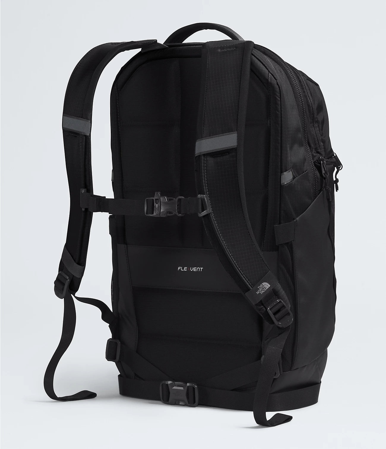 The North Face Surge Backpack - Lightweight Laptop Backpack for Men & Women, Water-Resistant Travel & Commuter Daypack for Work, School & Outdoor Adventures
