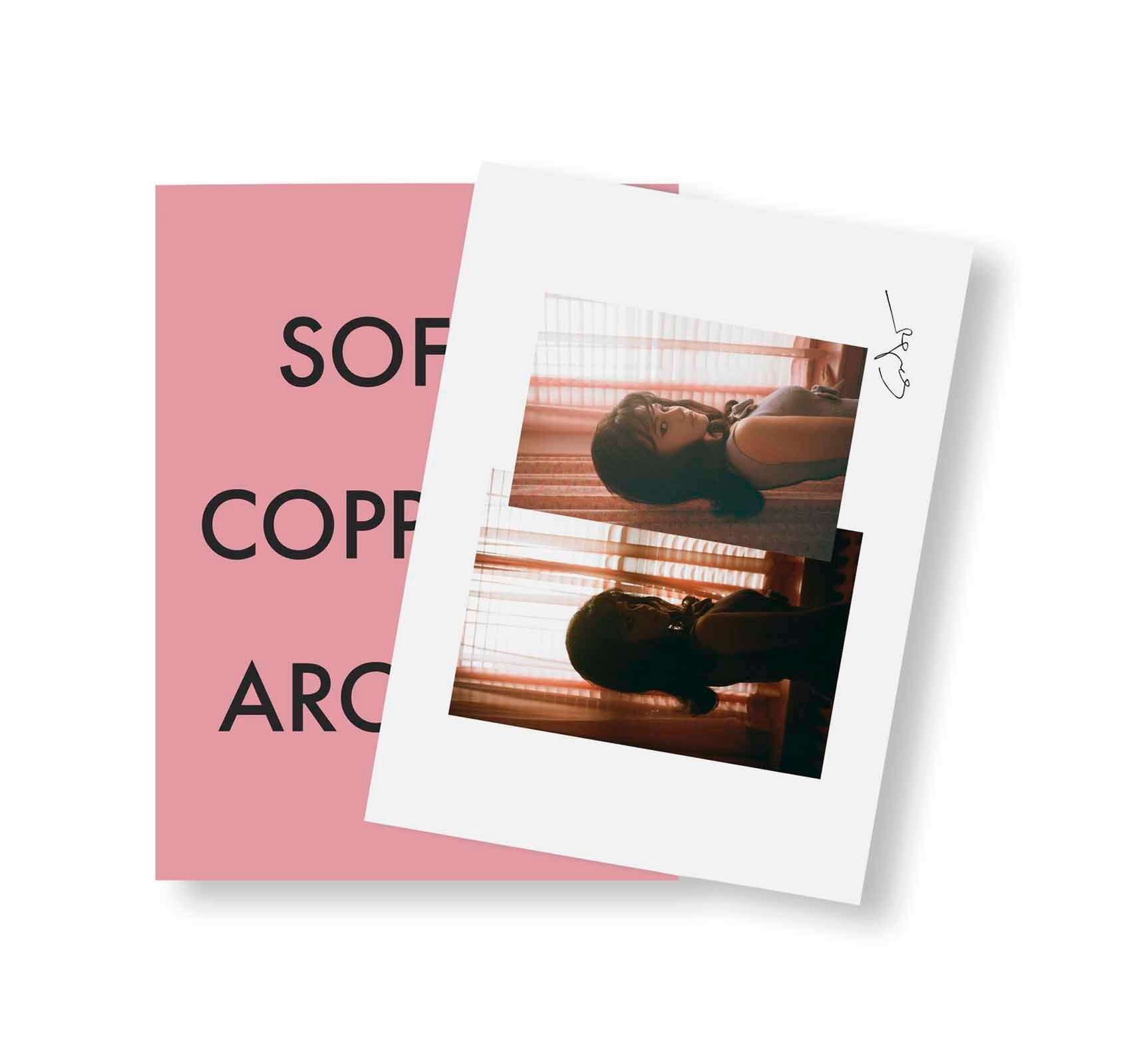 ARCHIVE by Sofia Coppola - Special Edition Book | Fashion Photography & Film Director Retrospective | Perfect for Film Lovers & Fashion Enthusiasts