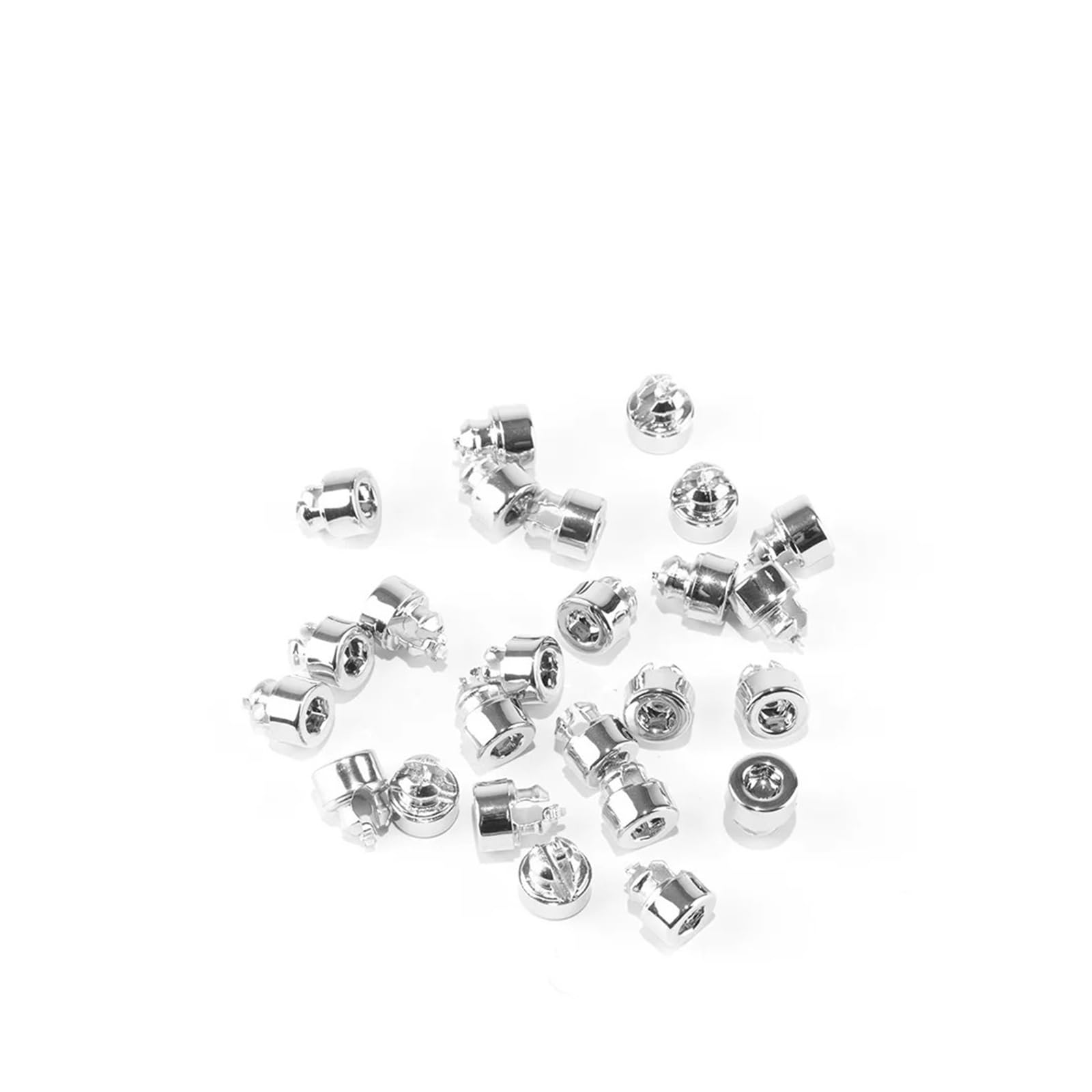 100 Pcs Car Wheel Nut Caps - Durable Protection Covers for Lug Nuts, Exterior Decoration & Rust Prevention - Universal Fit for Most Vehicles - Perfect for Off-Roading, Car Shows & Daily Driving Protection
