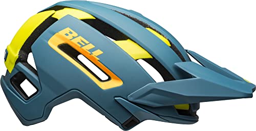 Matte/Gloss Blue/Hi-Viz (Discontinued)