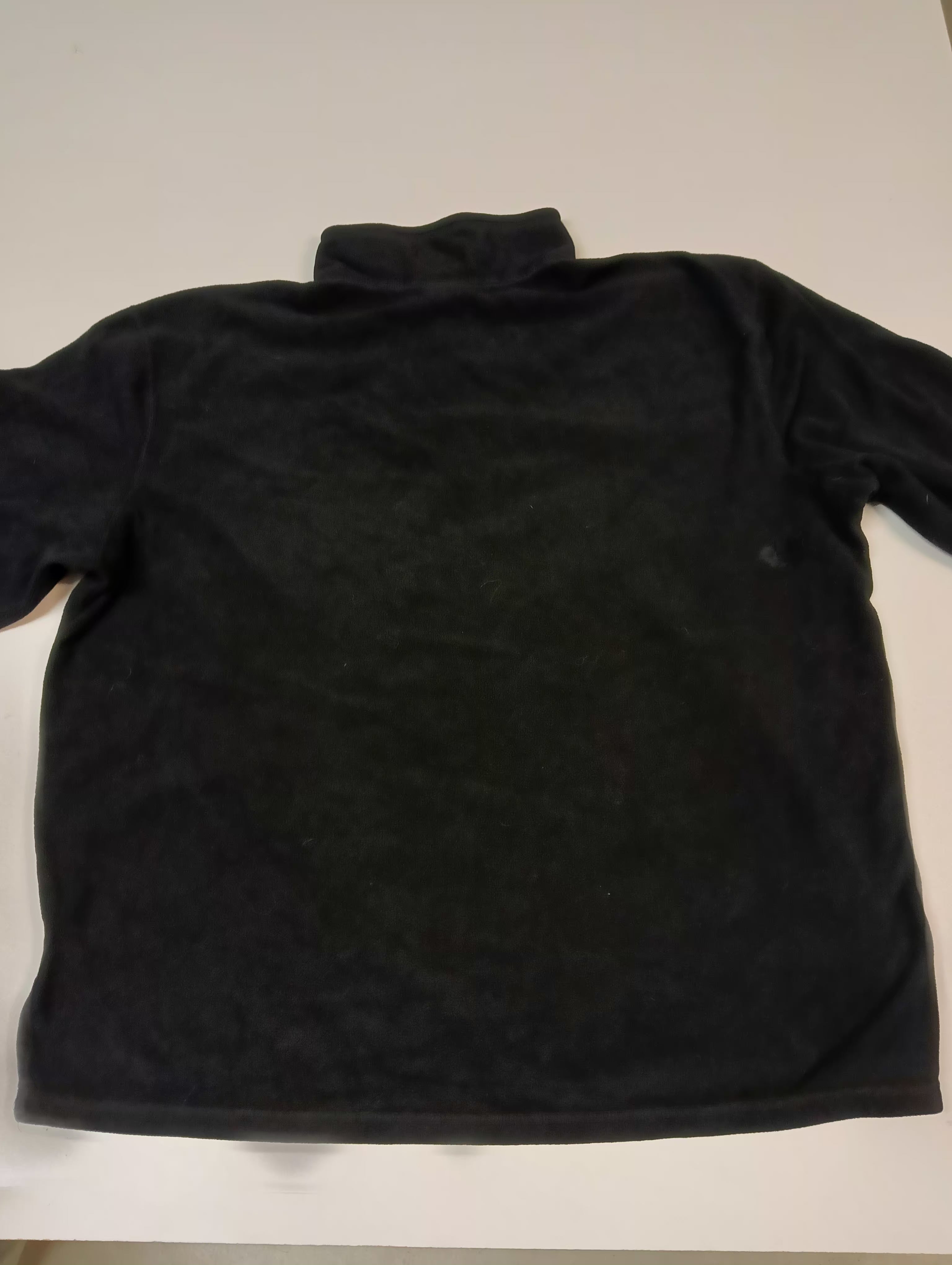 The North Face Fleece Pullover Jacket - Men's XL Size 1217 - Warm & Cozy Winter Wear for Hiking, Camping & Outdoor Activities