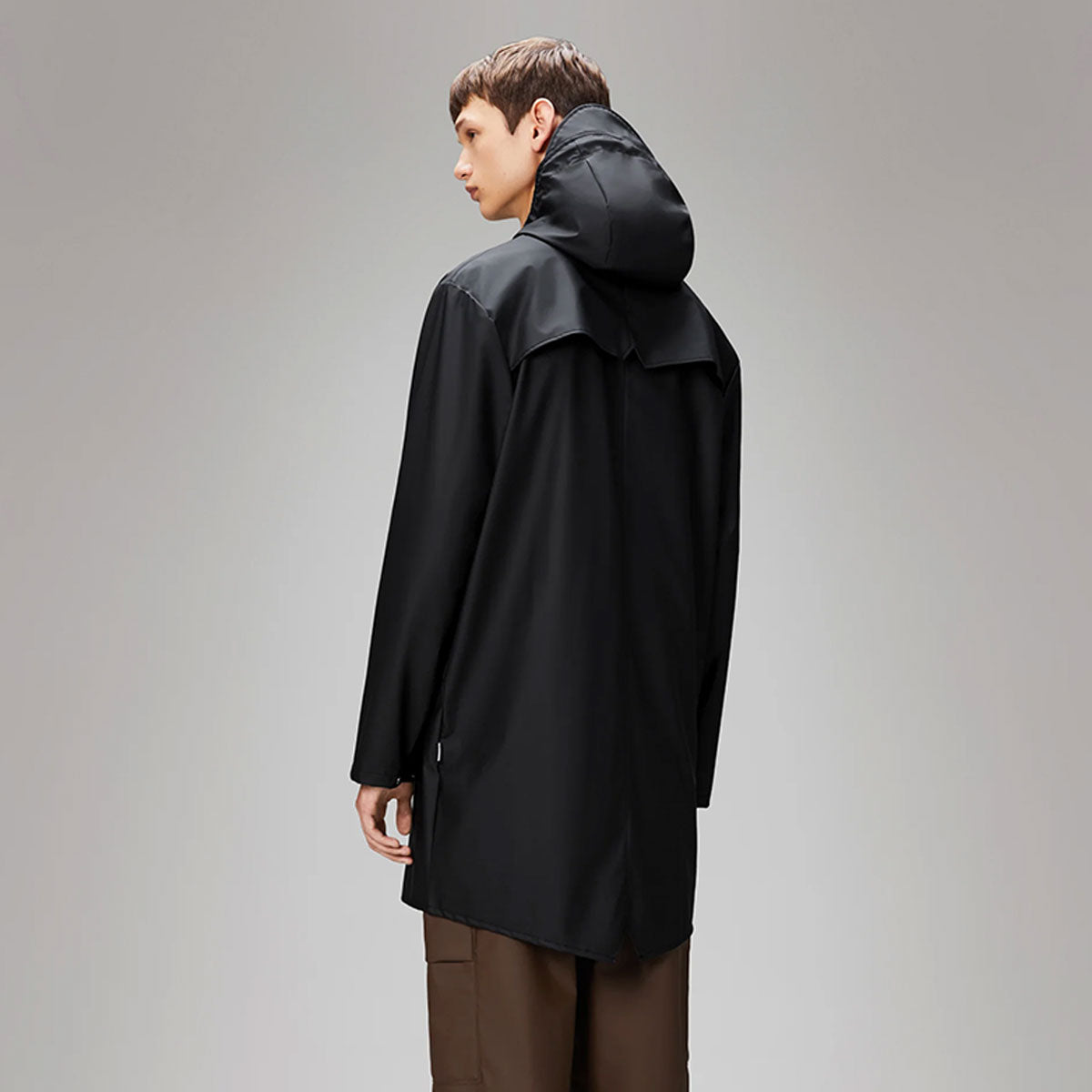 Long Jacket W3 - Stylish Women's Winter Coat with Belt, Warm & Waterproof Outerwear for Cold Weather | Perfect for Office, Travel & Outdoor Activities