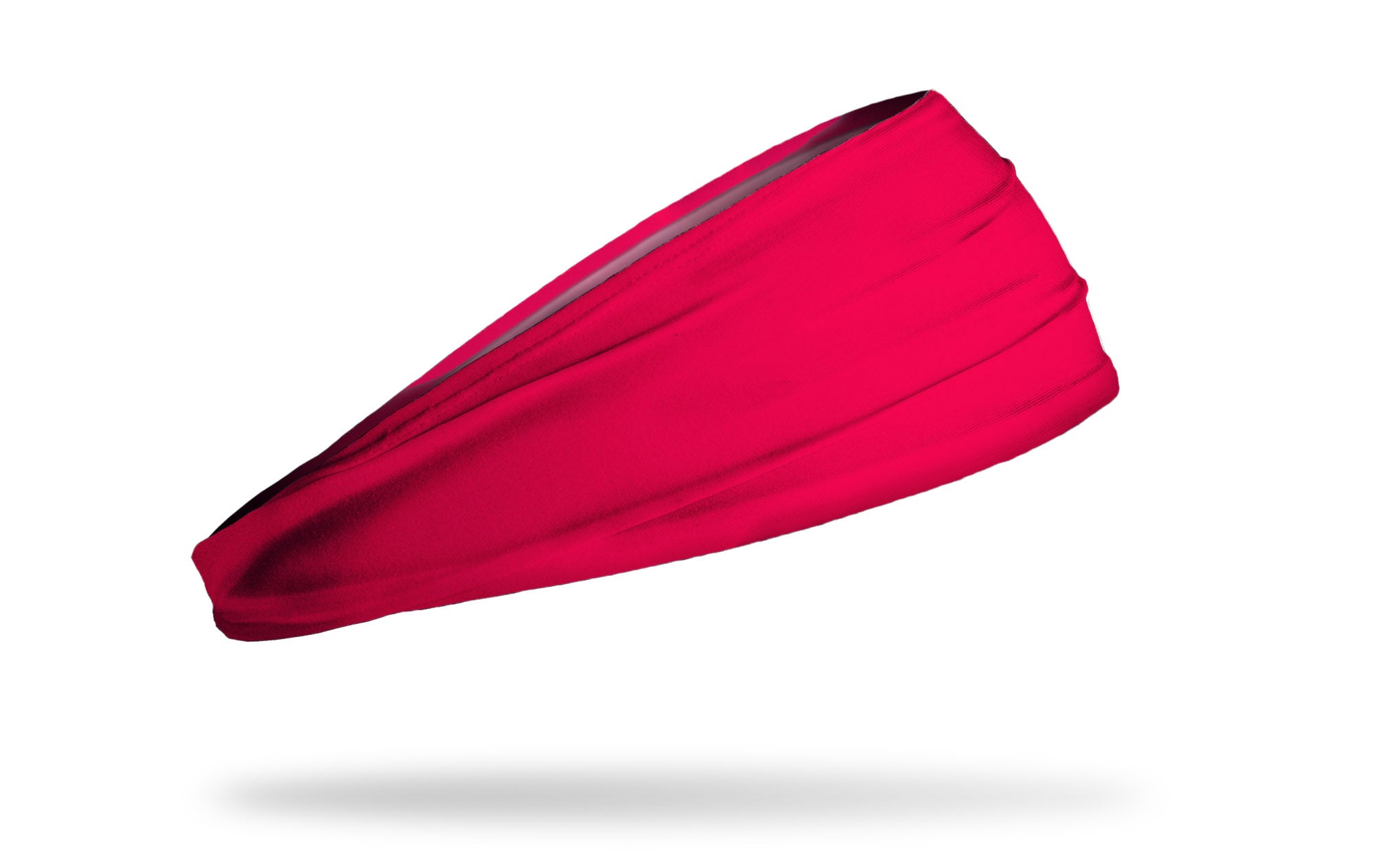 Hot Pink Big Bang Lite Headband for Women - Soft & Comfortable Yoga Headband, Workout Headwrap for Running, Gym, Fitness, Sports & Everyday Wear