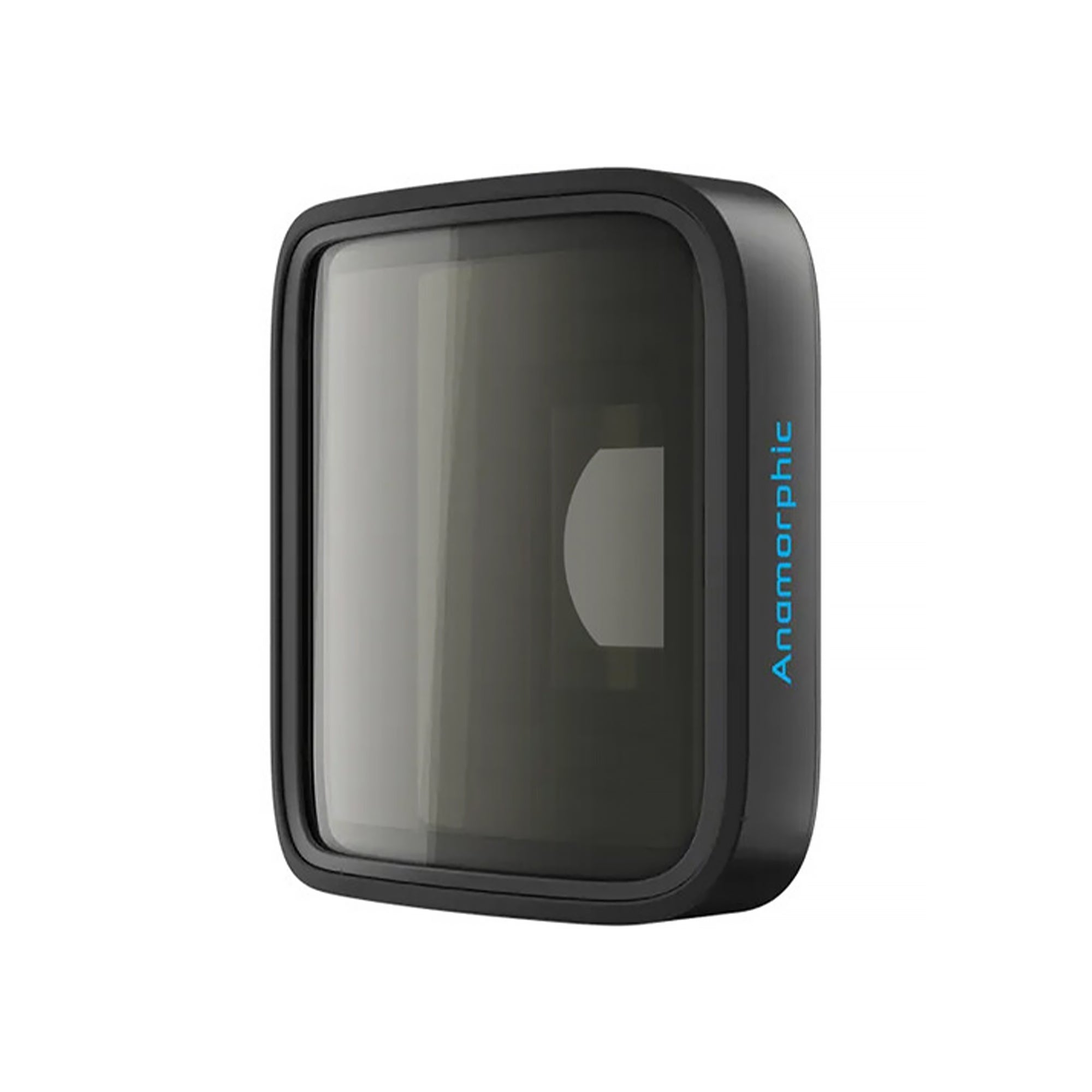 GoPro Anamorphic Lens Mod for HERO13 Black - Wide Angle 16:9 Cinematic Lens for Action Camera - Perfect for Vlogging, Travel & Adventure Filming