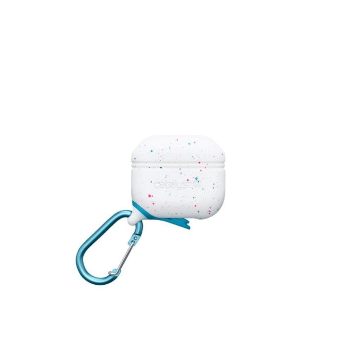 Case Catalyst for AirPods 3 - Funfetti Design Protective Cover with Shockproof & Scratch-Resistant Case - Perfect for Gym, Travel & Everyday Use