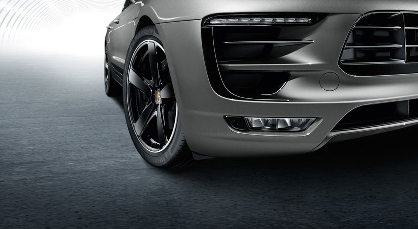 Porsche Macan SportDesign Package - Premium Exterior Upgrade Kit for Enhanced Style & Performance | Perfect for Luxury SUV Enthusiasts & Car Modifications