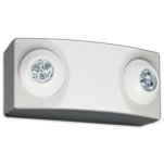 MR16 LED Emergency Light - 12V AC/DC Backup Lighting for Power Outages, Ideal for Homes, Offices, and Emergency Exits