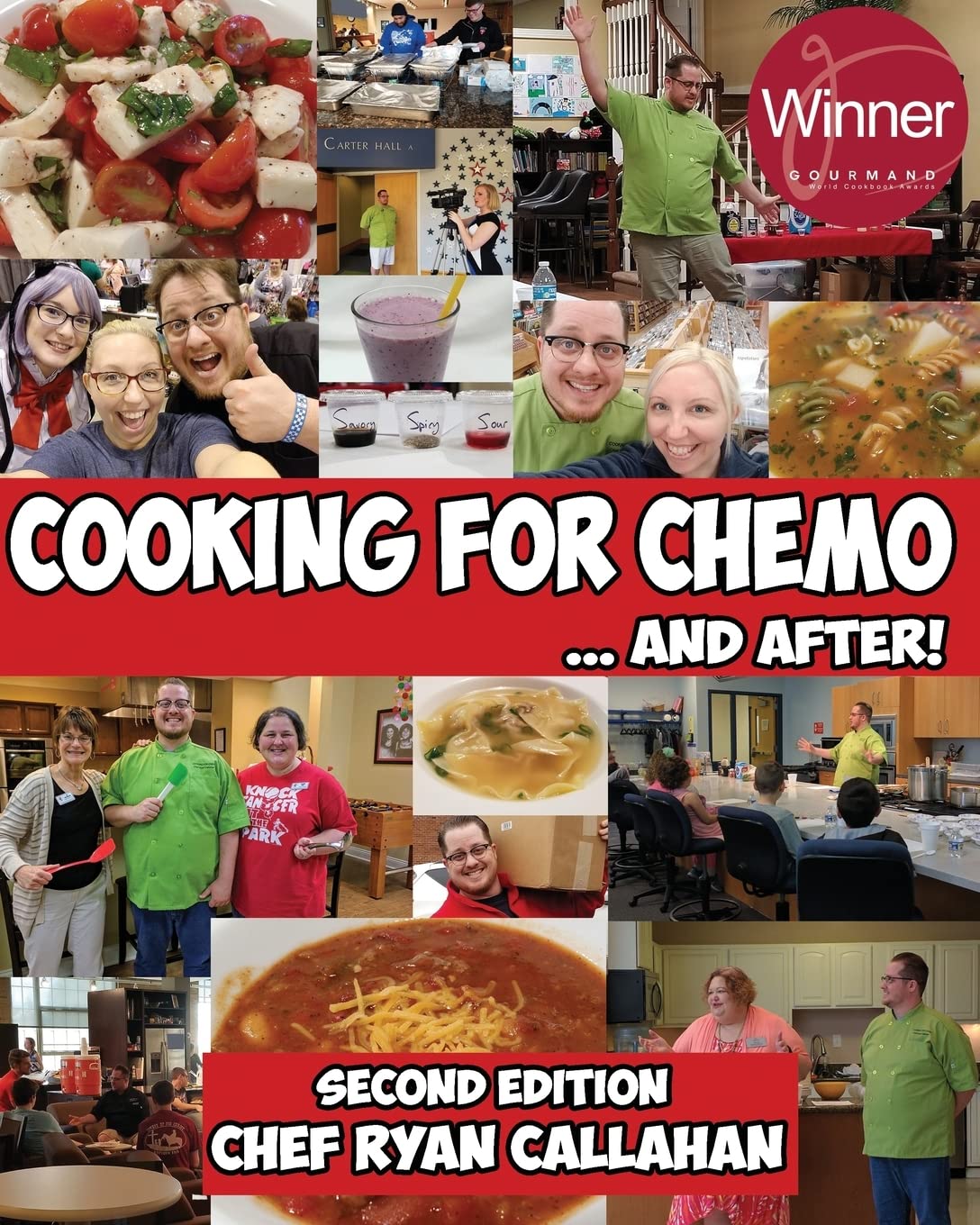 Cooking for Chemo and Recovery: Healthy Meals for Cancer Patients - Nutritious Recipes for Treatment & Post-Chemo Healing | Perfect for Home Care & Wellness Support