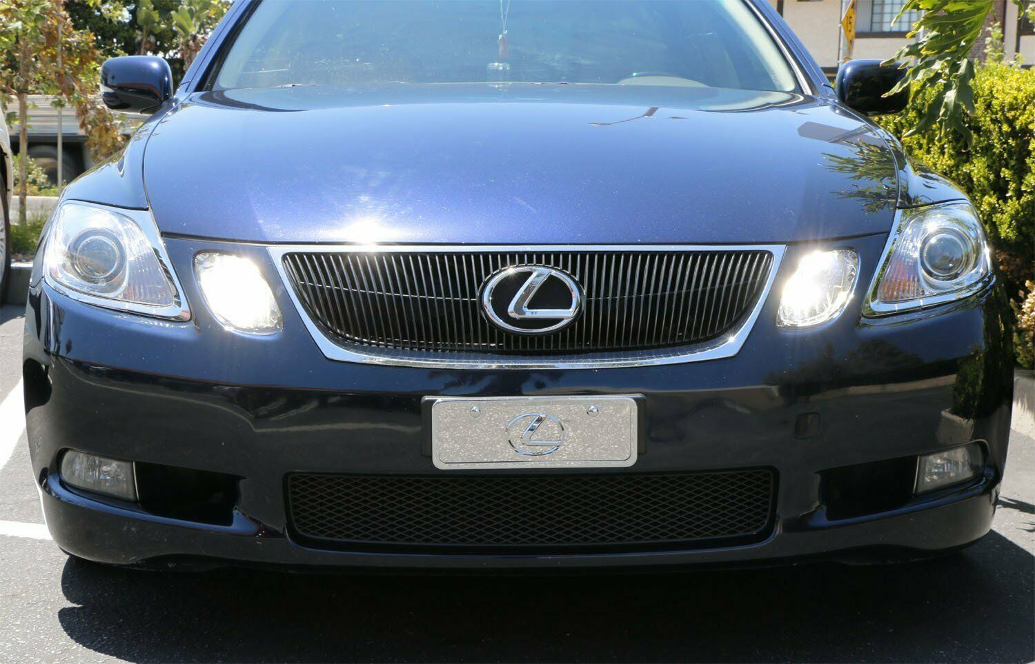 9005 LED Headlight Bulbs 15 SMD High Beam Daytime Running Light Kit - Compatible with Lexus IS GS ES LS RX LX - Bright White Light for Night Driving & Enhanced Visibility