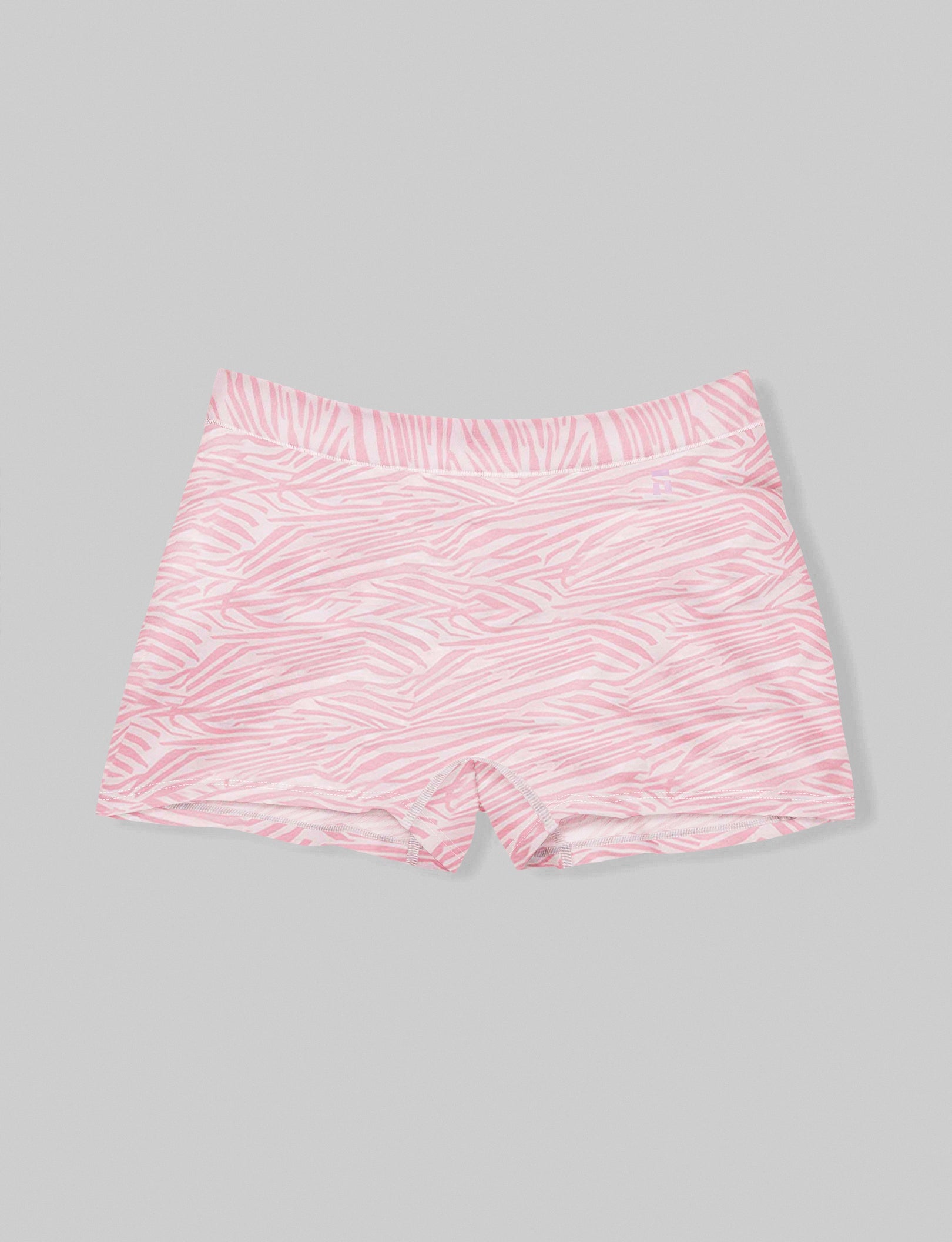 Women's Breathable Cotton Boyshort Underwear - Soft & Comfortable for Everyday Wear, Sleep & Lounge