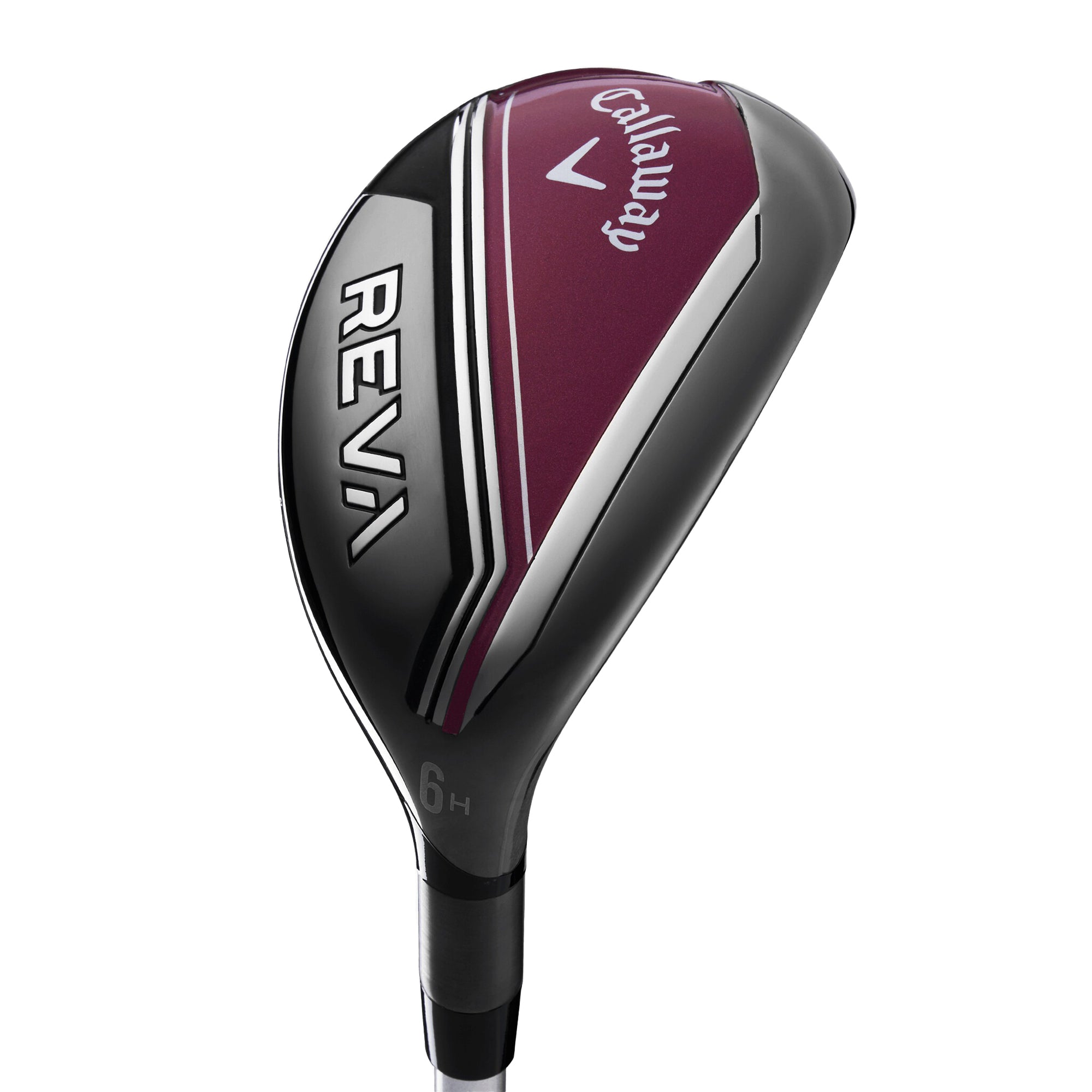Callaway Reva Graphite 11-Piece Women's Right-Handed Complete Golf Club Set - Perfect for Beginners & Recreational Golfers on the Course