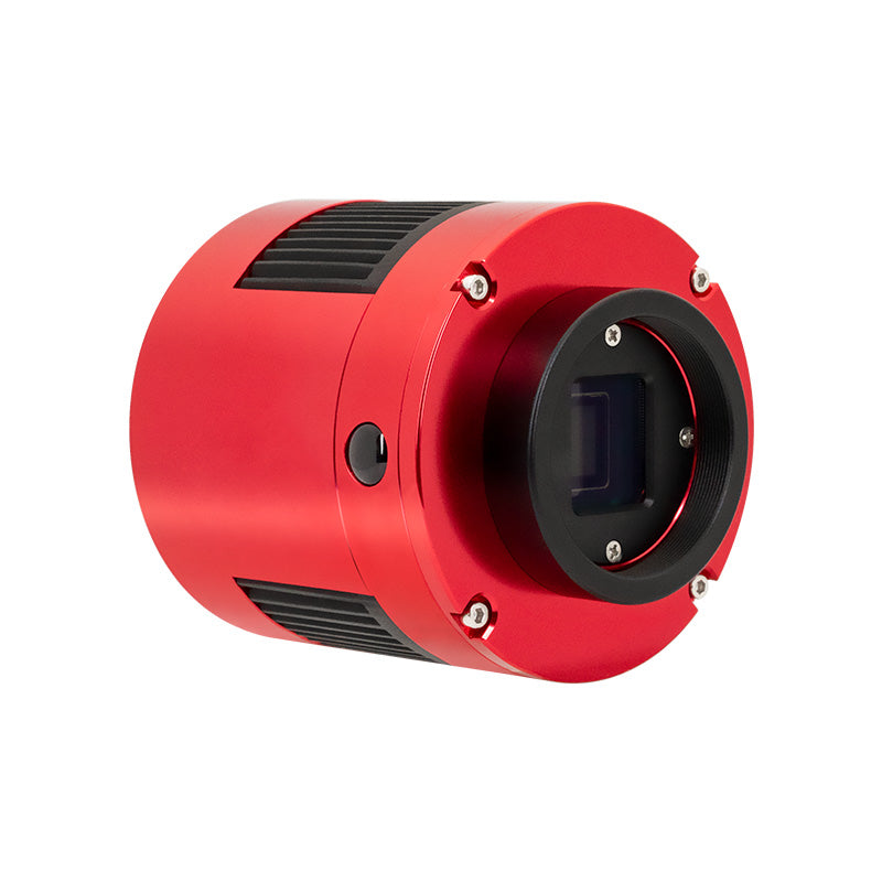 ASI533MM Pro Cooled Astronomy Camera - Open Box | High Sensitivity for Deep Sky Imaging | Perfect for Astrophotography & Stargazing