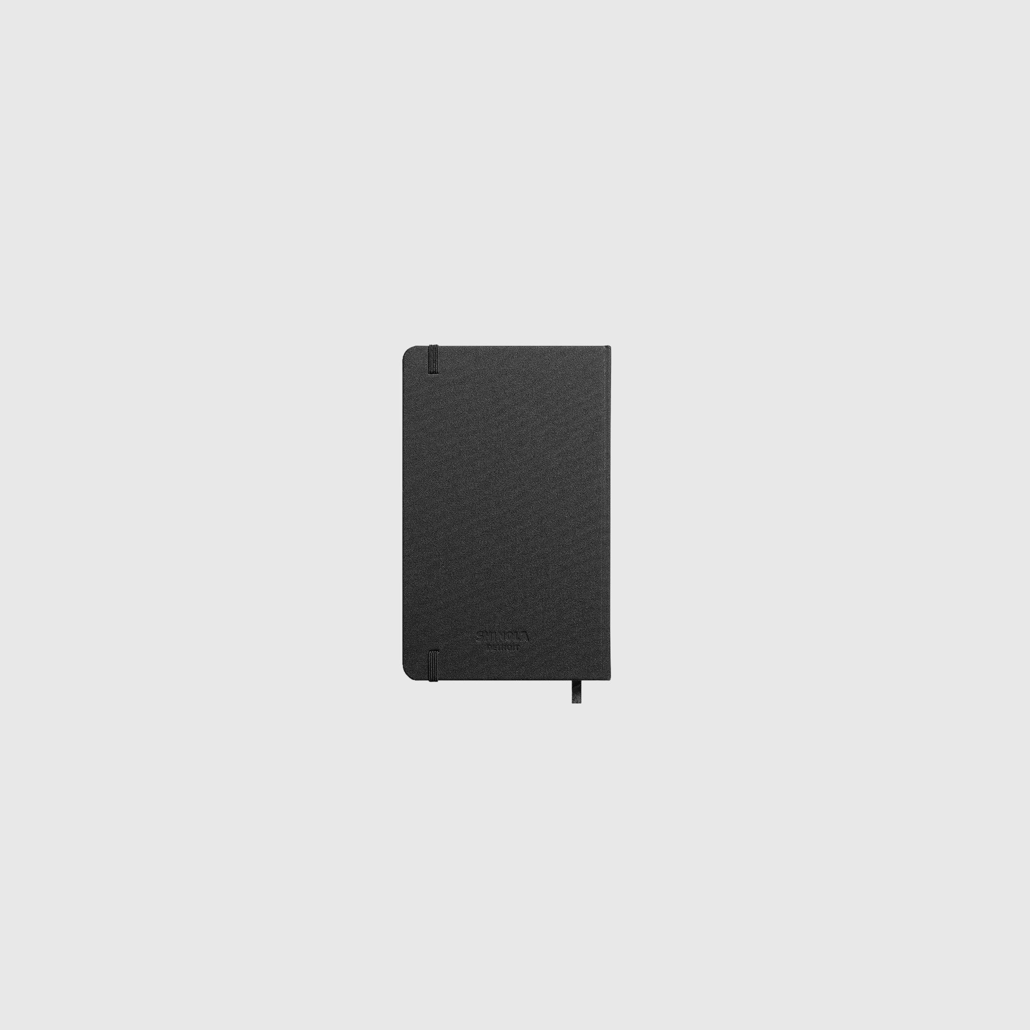 Premium Medium Hard Ruled Journal Notebook - 100 Sheets Lined Paper for Writing, Note Taking & School - A5 Size 5.7