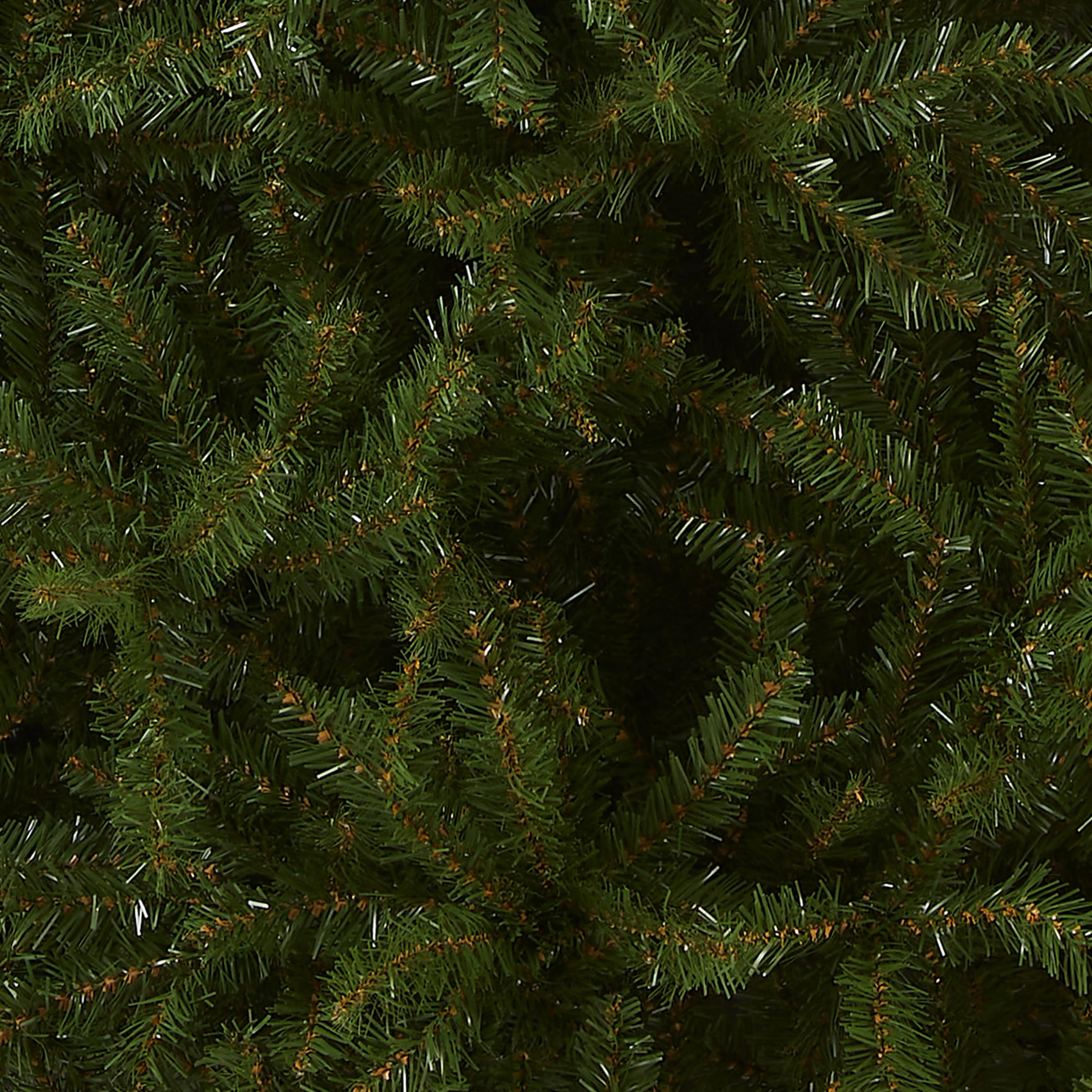 National Tree Company 6ft Dunhill Fir Artificial Christmas Tree with Stand - Full Green Holiday Decor for Home, Office & Party